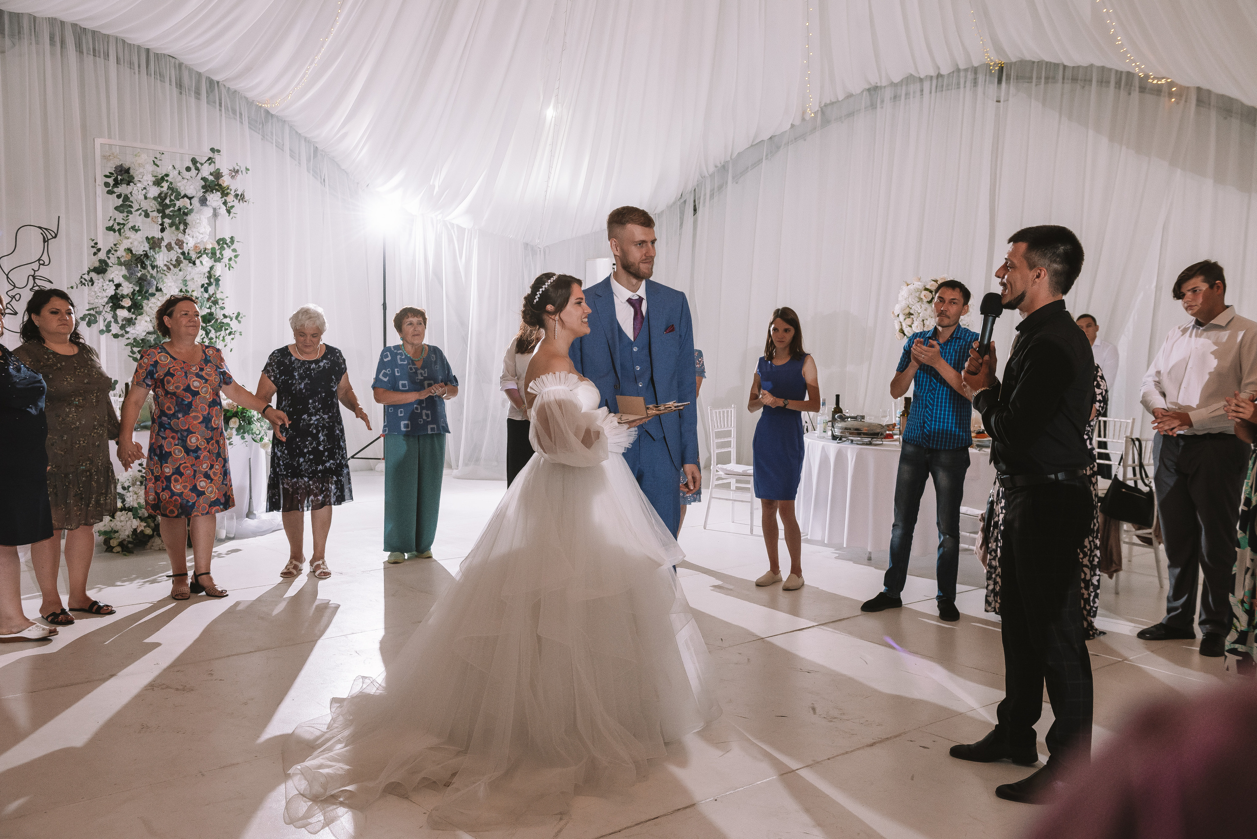 Кристина + Дима. Свадебный и семейный фотограф в Волгограде Олеся Лисицкая