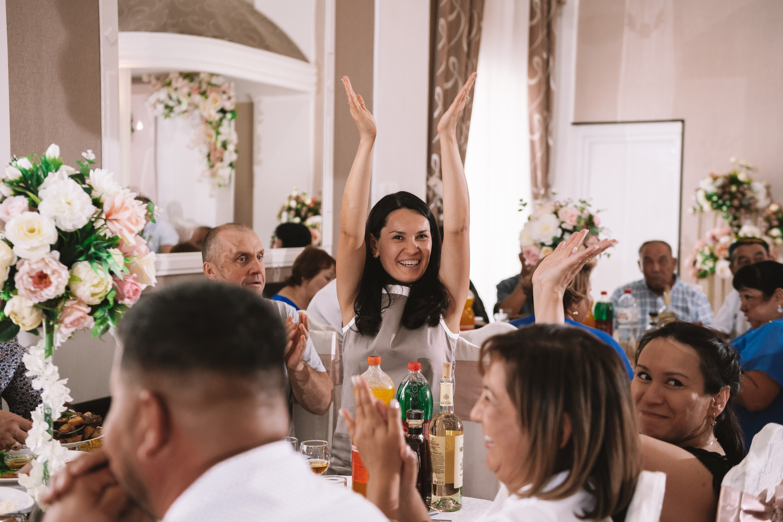 Айгерим + Рашид. Свадебный и семейный фотограф в Волгограде Олеся Лисицкая