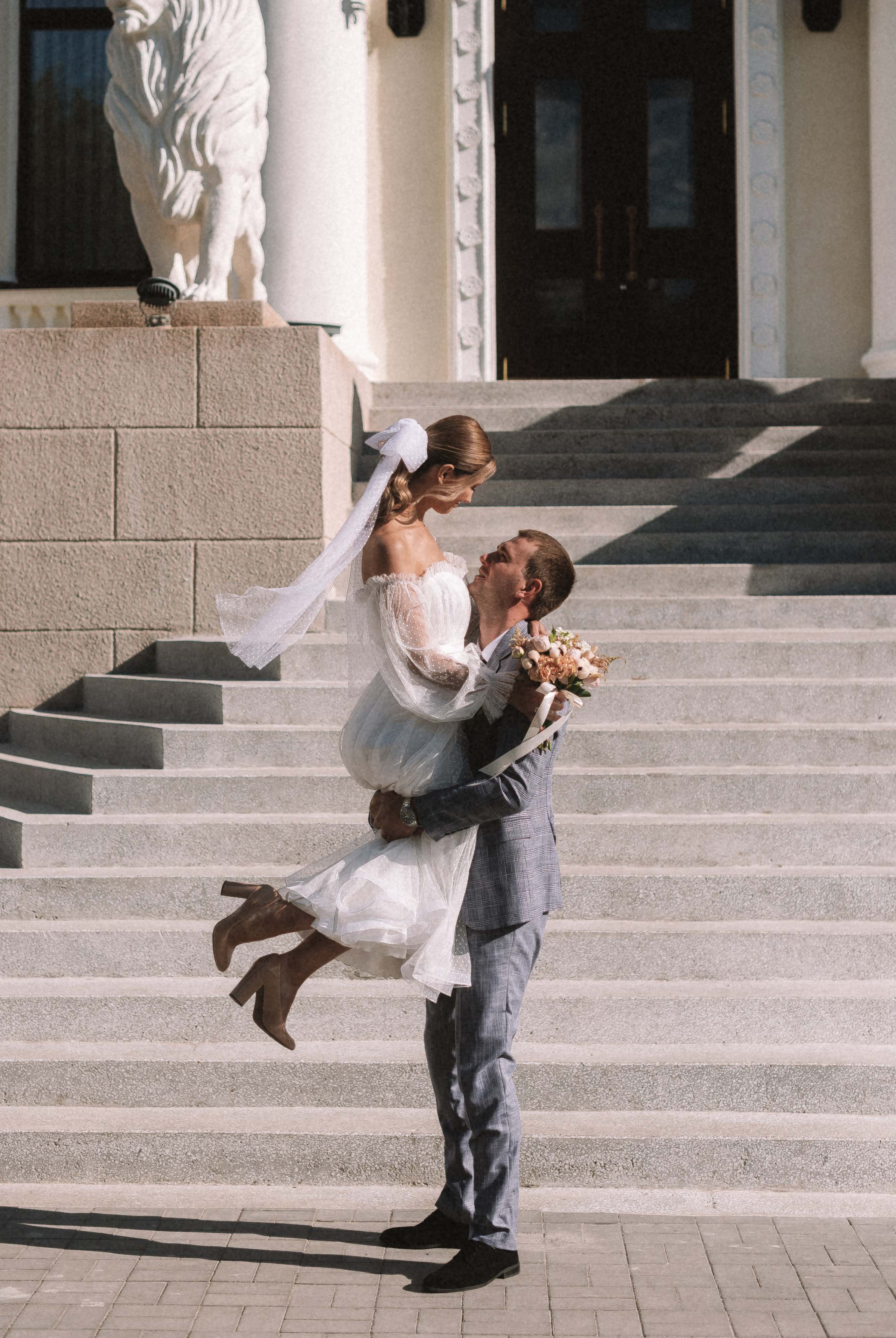 Алина + Игорь. Свадебный и семейный фотограф в Волгограде Олеся Лисицкая