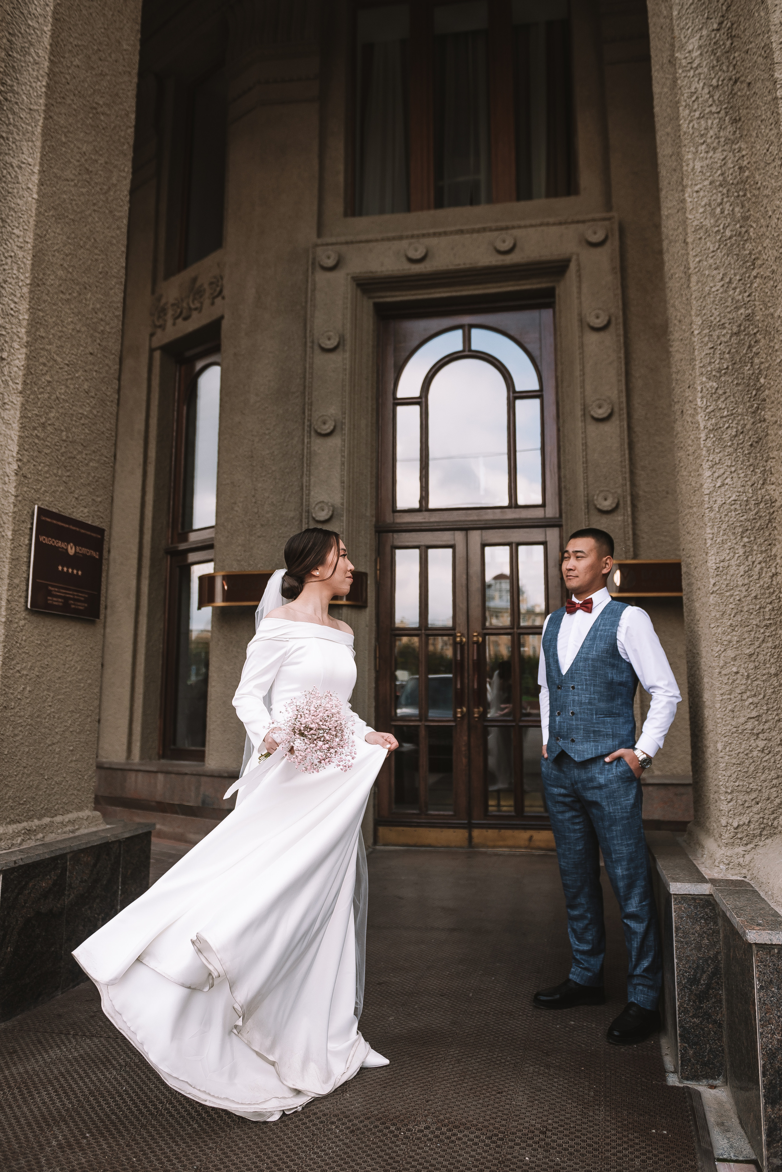 Лаура + Ахмедьяр. Свадебный и семейный фотограф в Волгограде Олеся Лисицкая