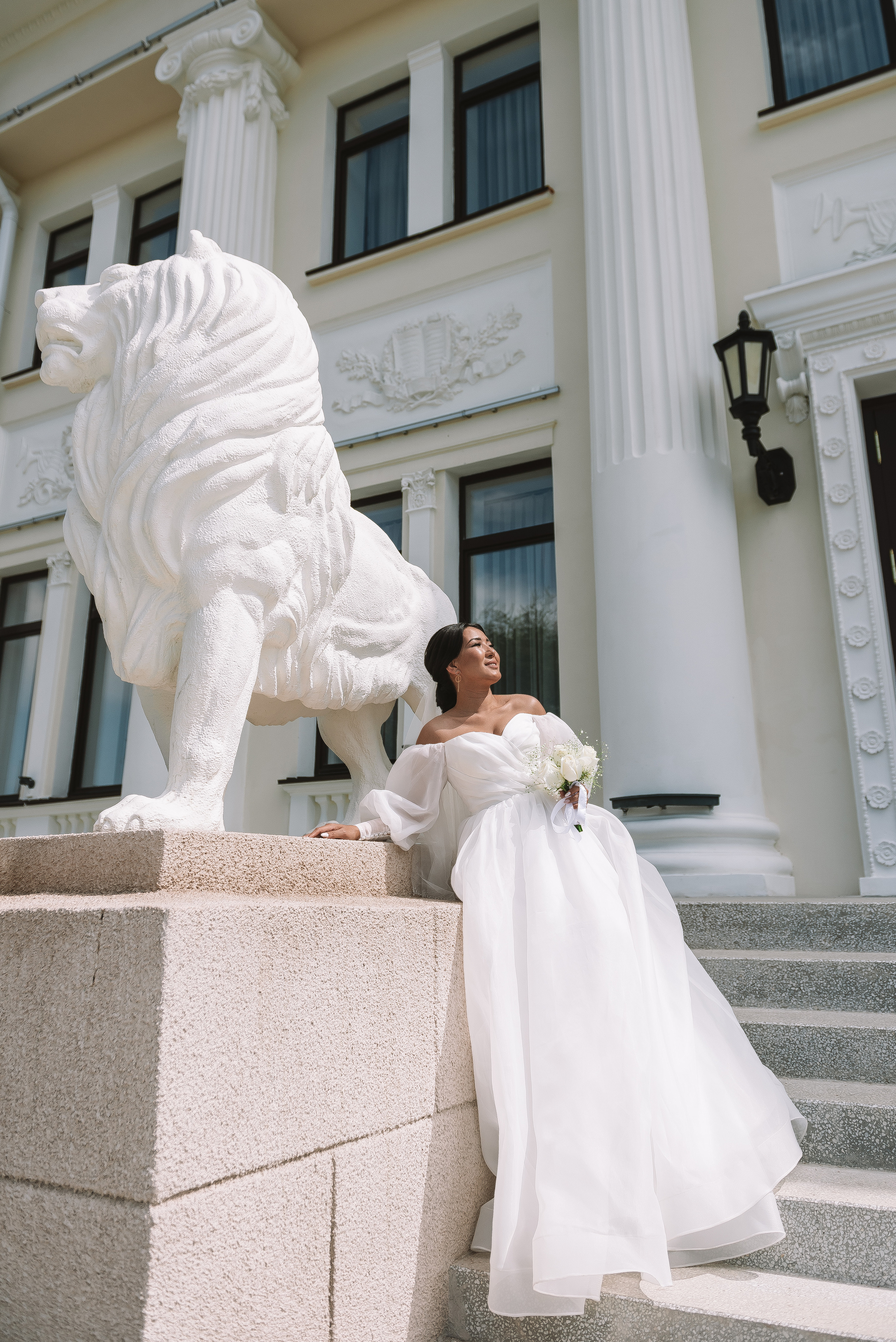 Айгерим + Рашид. Свадебный и семейный фотограф в Волгограде Олеся Лисицкая