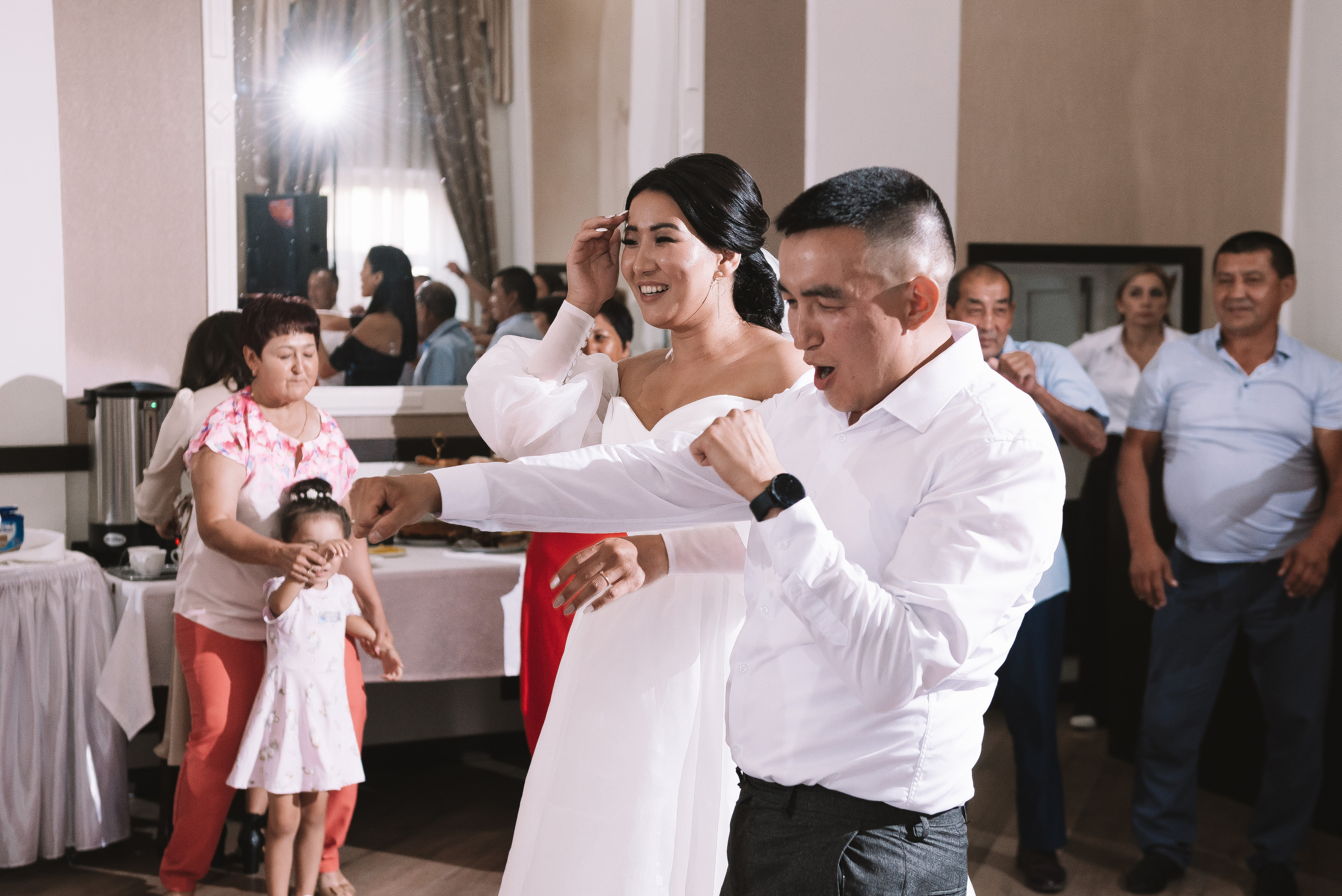 Айгерим + Рашид. Свадебный и семейный фотограф в Волгограде Олеся Лисицкая