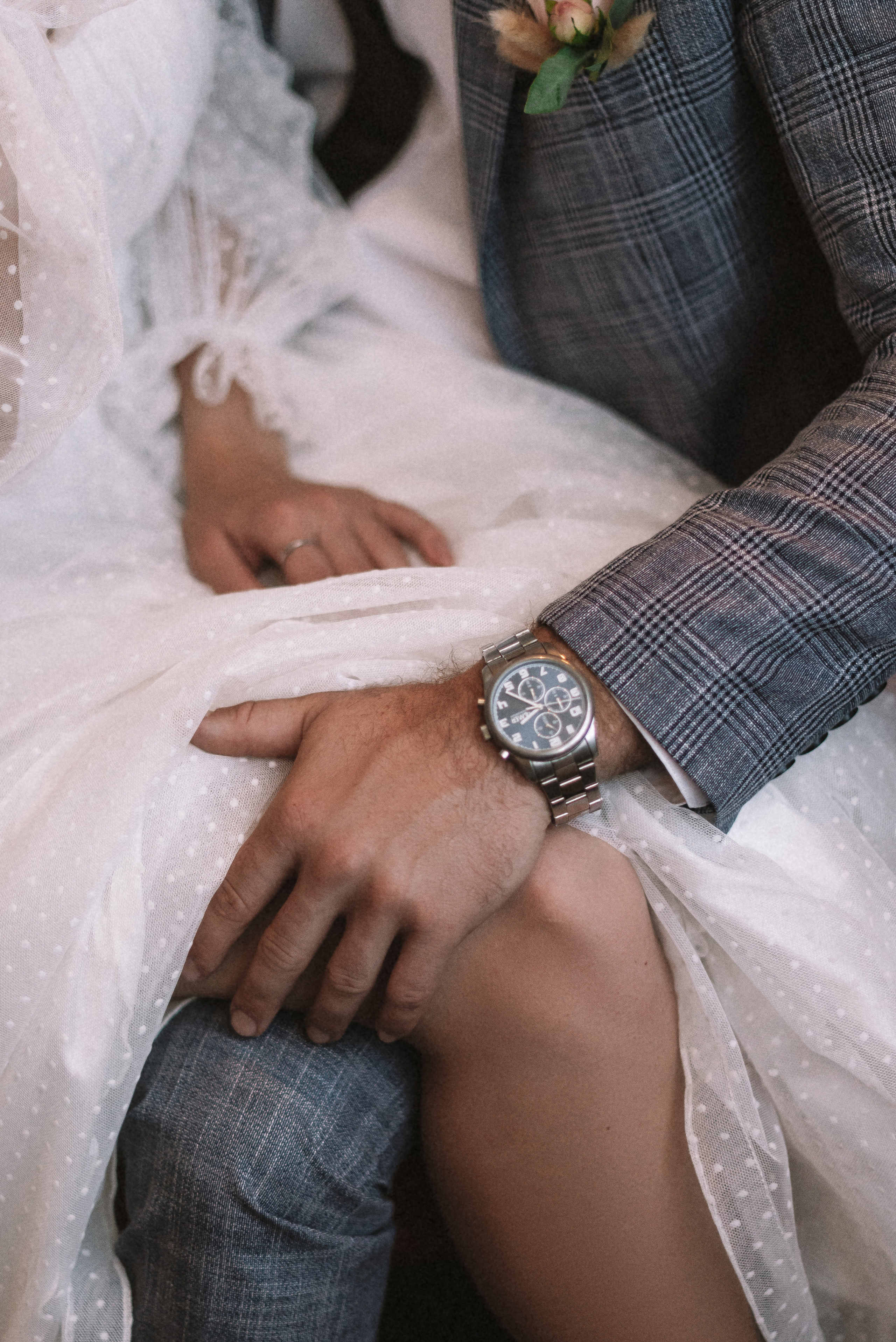 Алина + Игорь. Свадебный и семейный фотограф в Волгограде Олеся Лисицкая