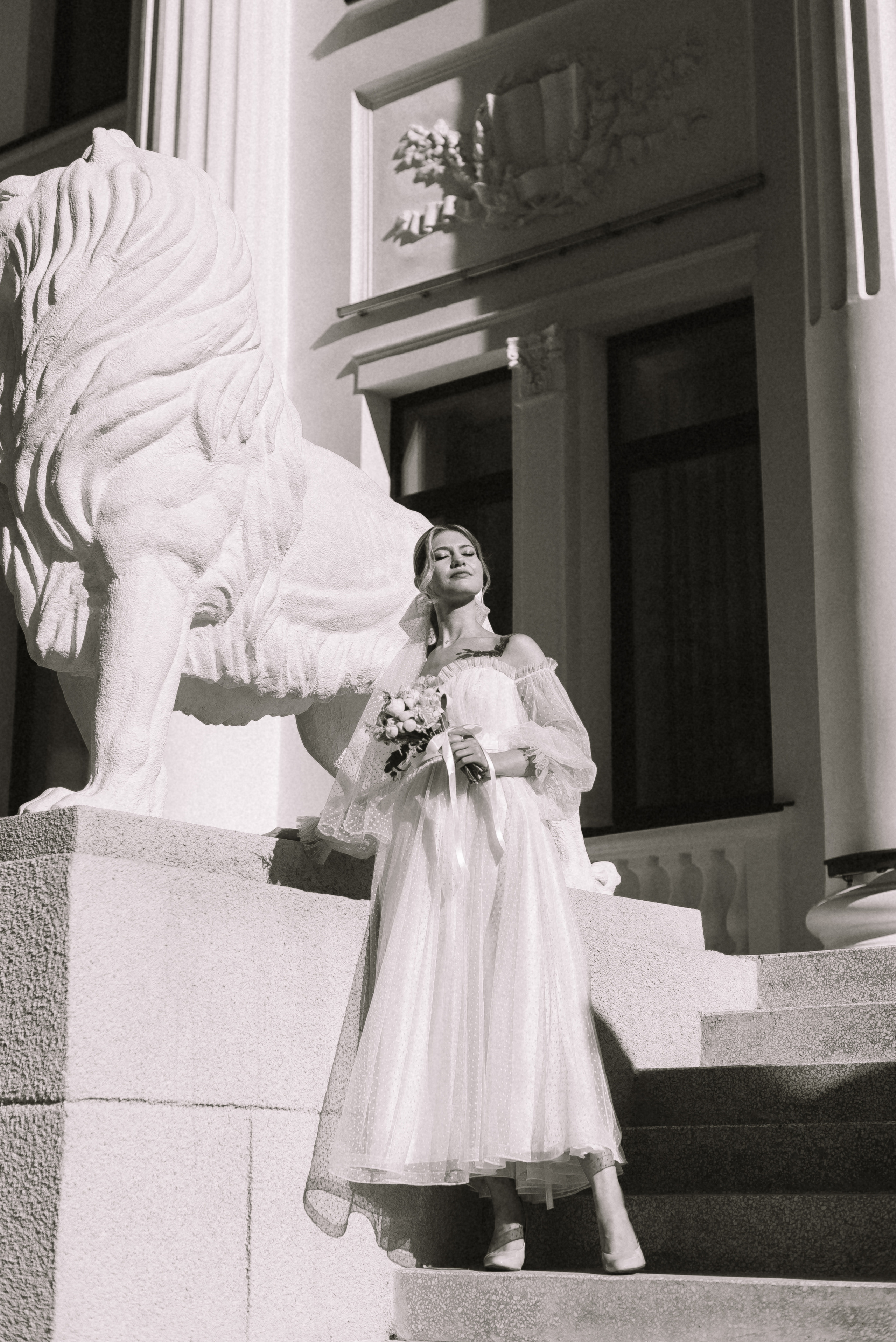 Алина + Игорь. Свадебный и семейный фотограф в Волгограде Олеся Лисицкая