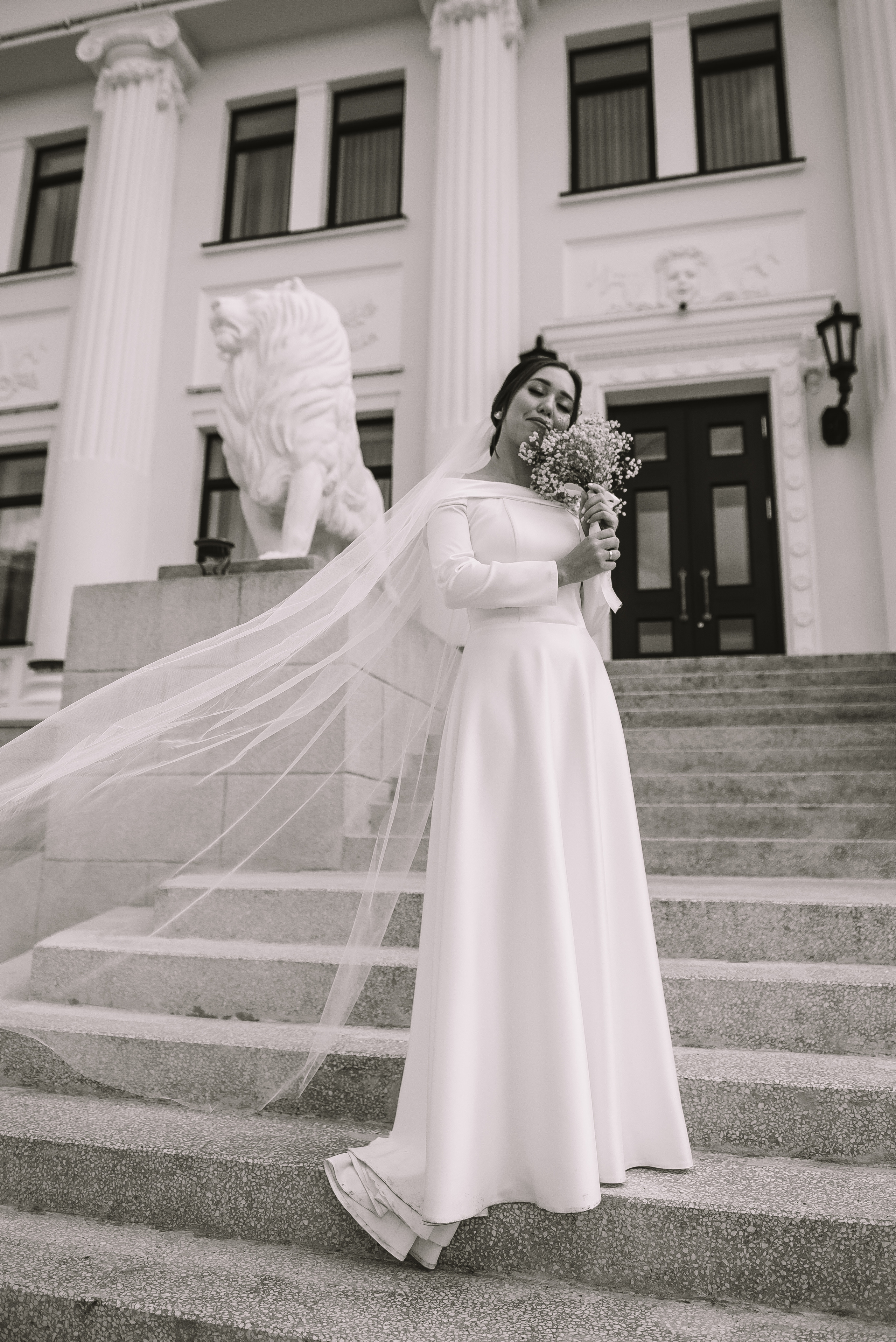 Лаура + Ахмедьяр. Свадебный и семейный фотограф в Волгограде Олеся Лисицкая