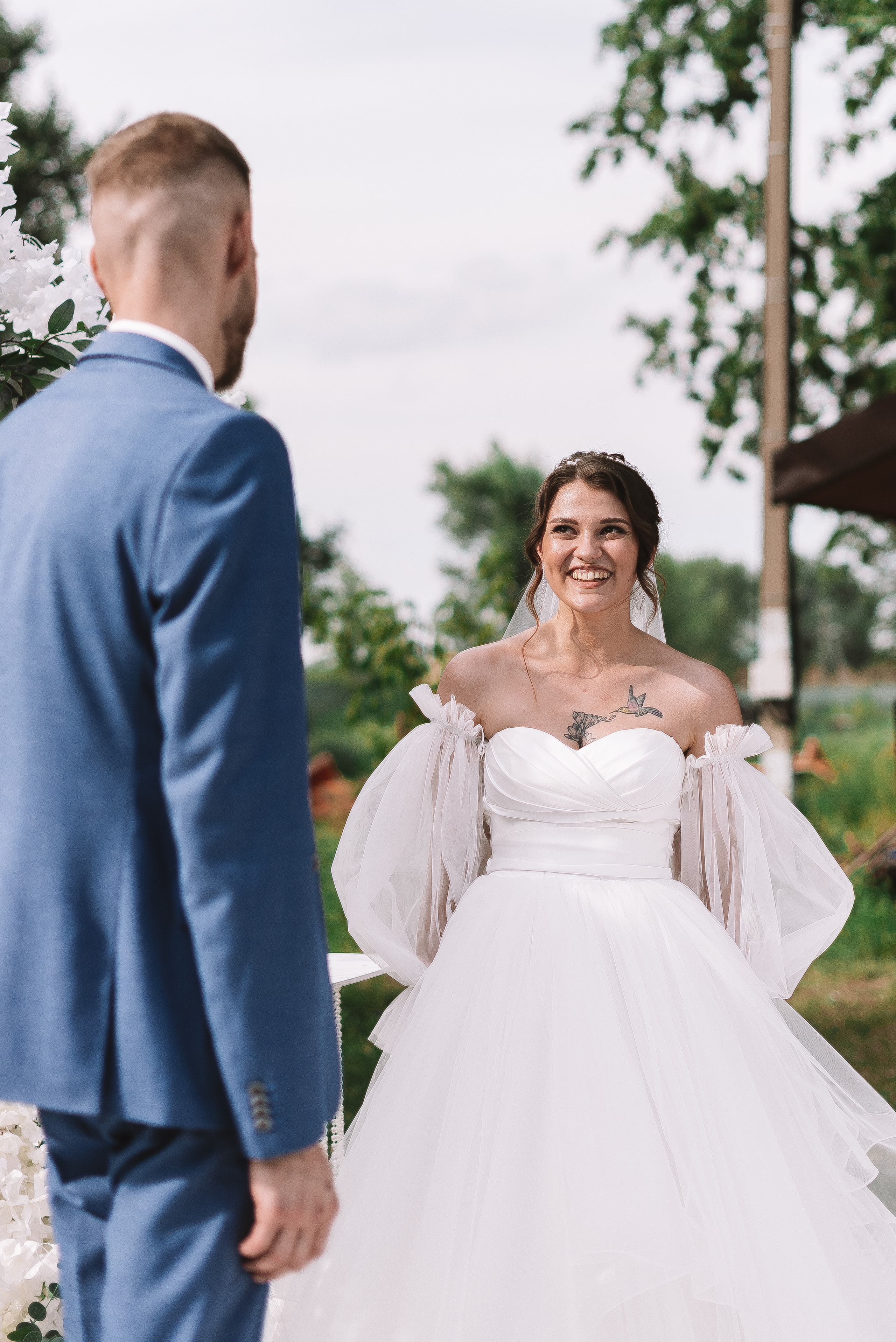 Кристина + Дима. Свадебный и семейный фотограф в Волгограде Олеся Лисицкая