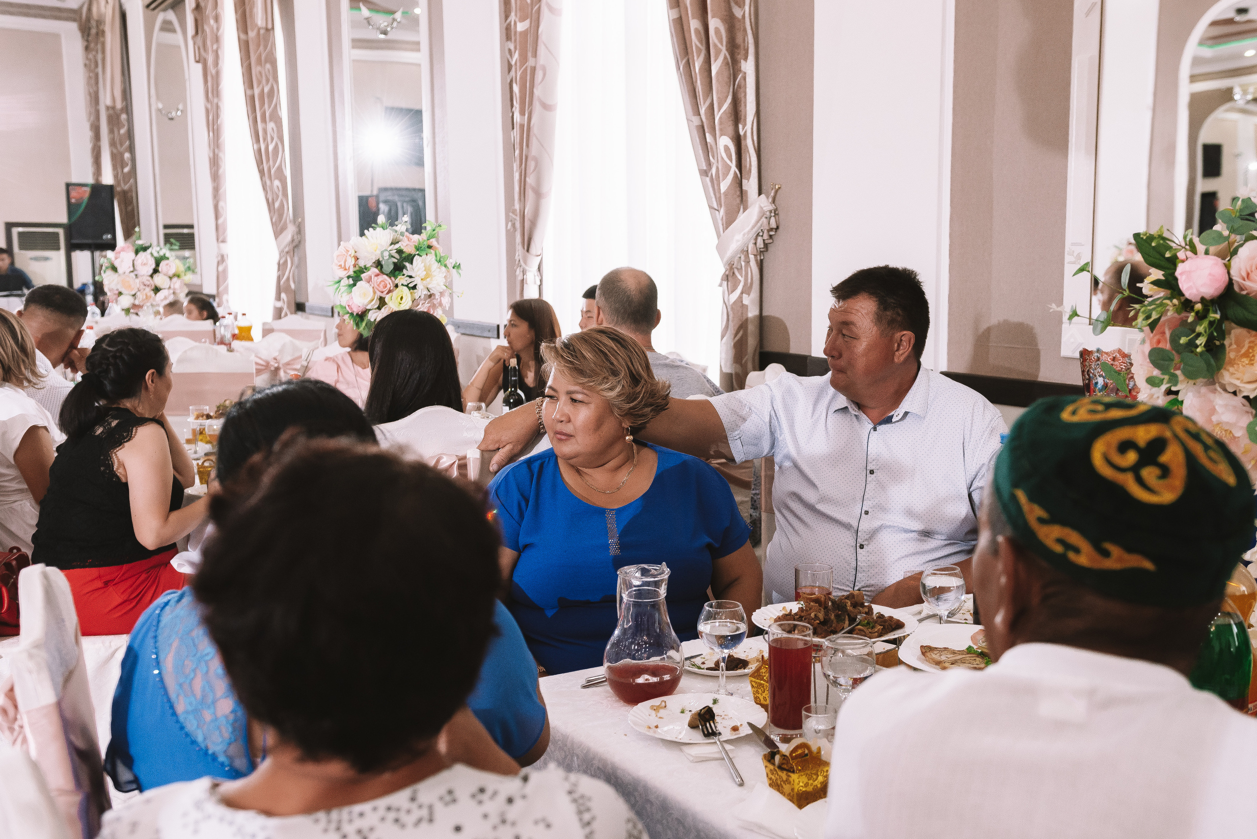 Айгерим + Рашид. Свадебный и семейный фотограф в Волгограде Олеся Лисицкая