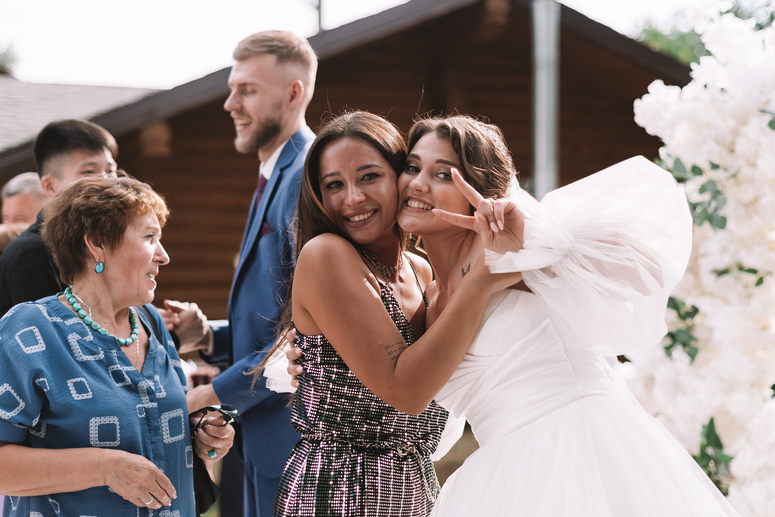 Кристина + Дима. Свадебный и семейный фотограф в Волгограде Олеся Лисицкая