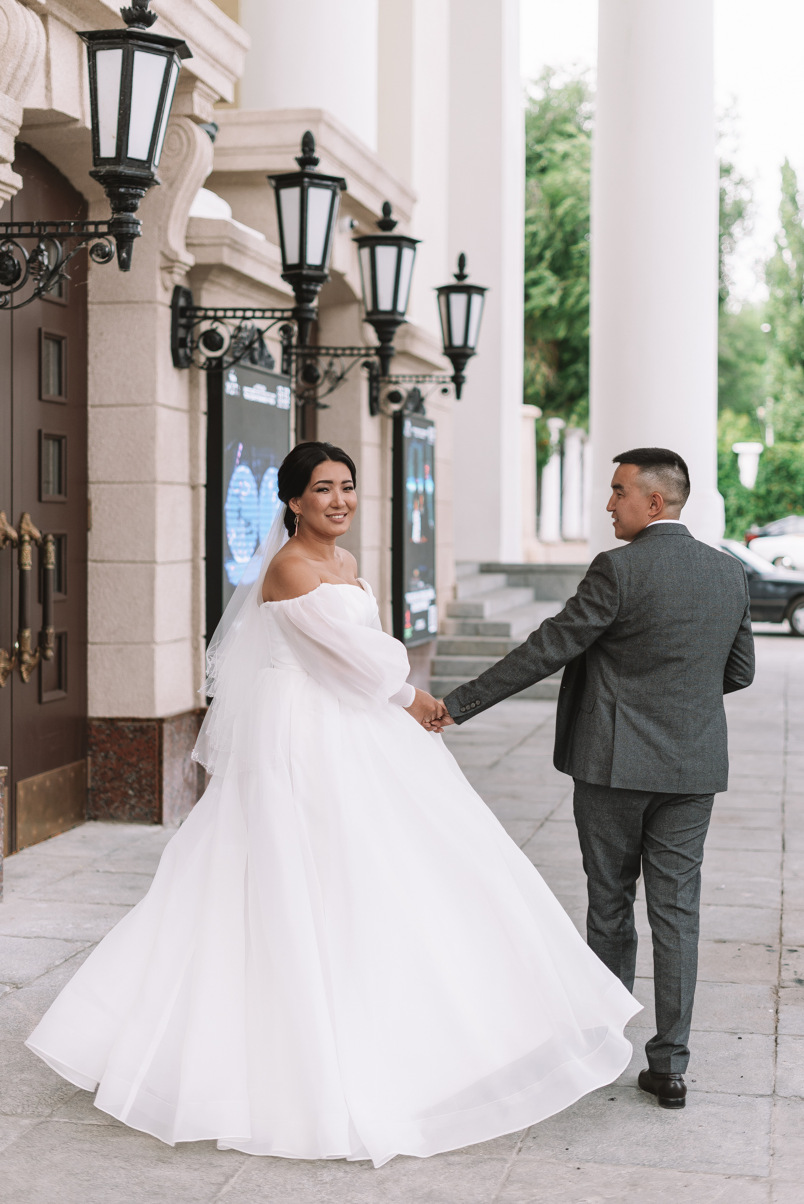 Айгерим + Рашид. Свадебный и семейный фотограф в Волгограде Олеся Лисицкая