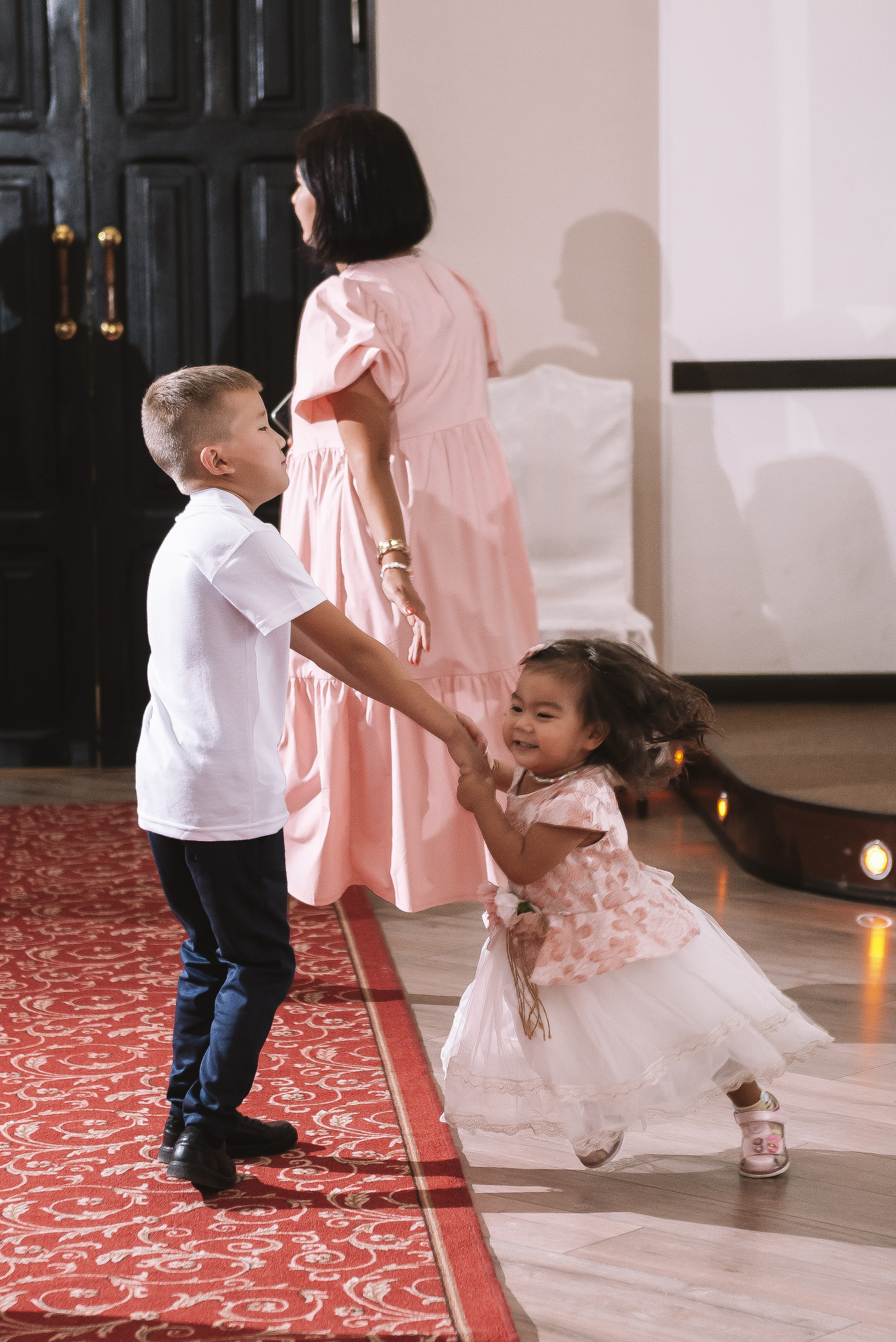 Айгерим + Рашид. Свадебный и семейный фотограф в Волгограде Олеся Лисицкая