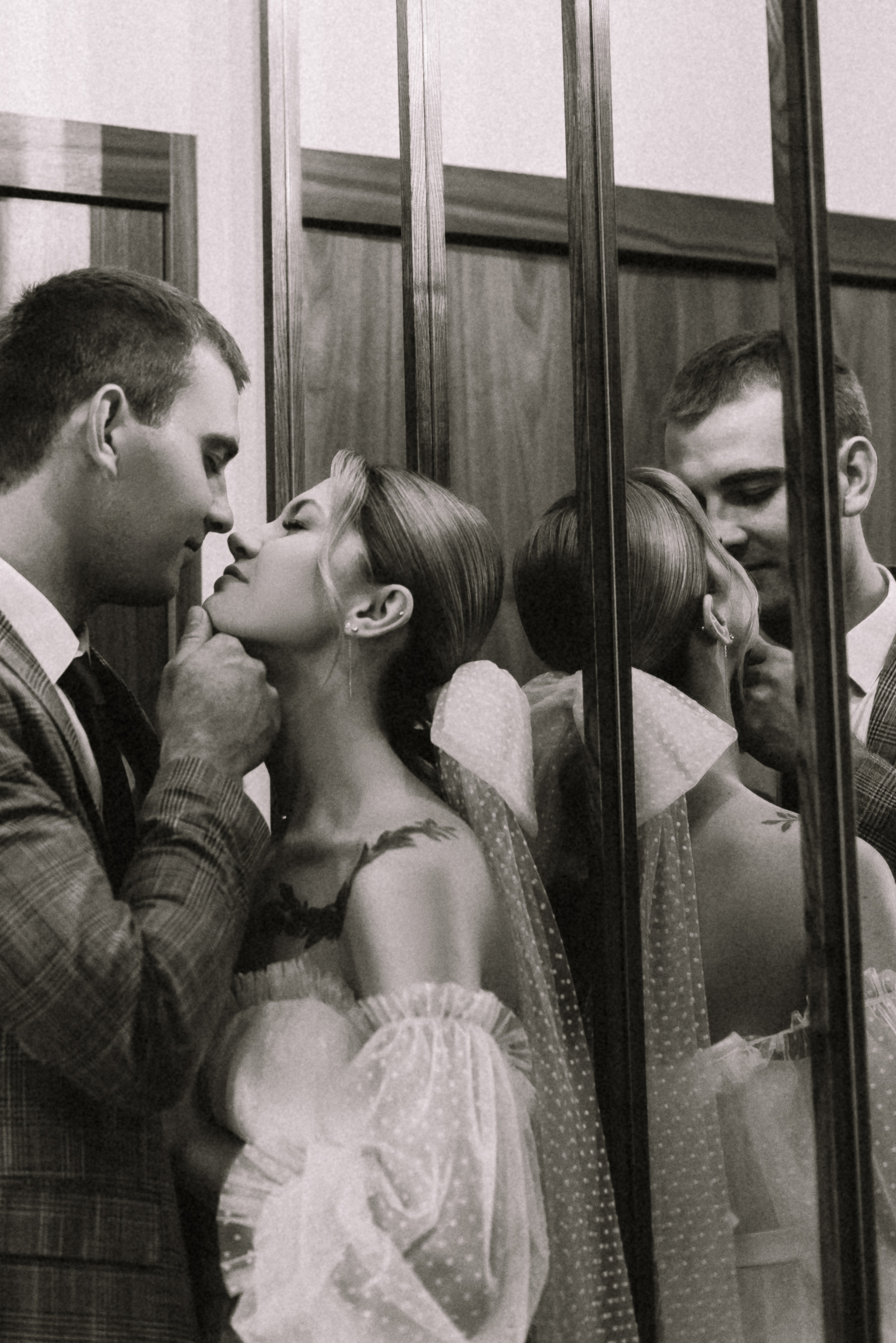 Алина + Игорь. Свадебный и семейный фотограф в Волгограде Олеся Лисицкая