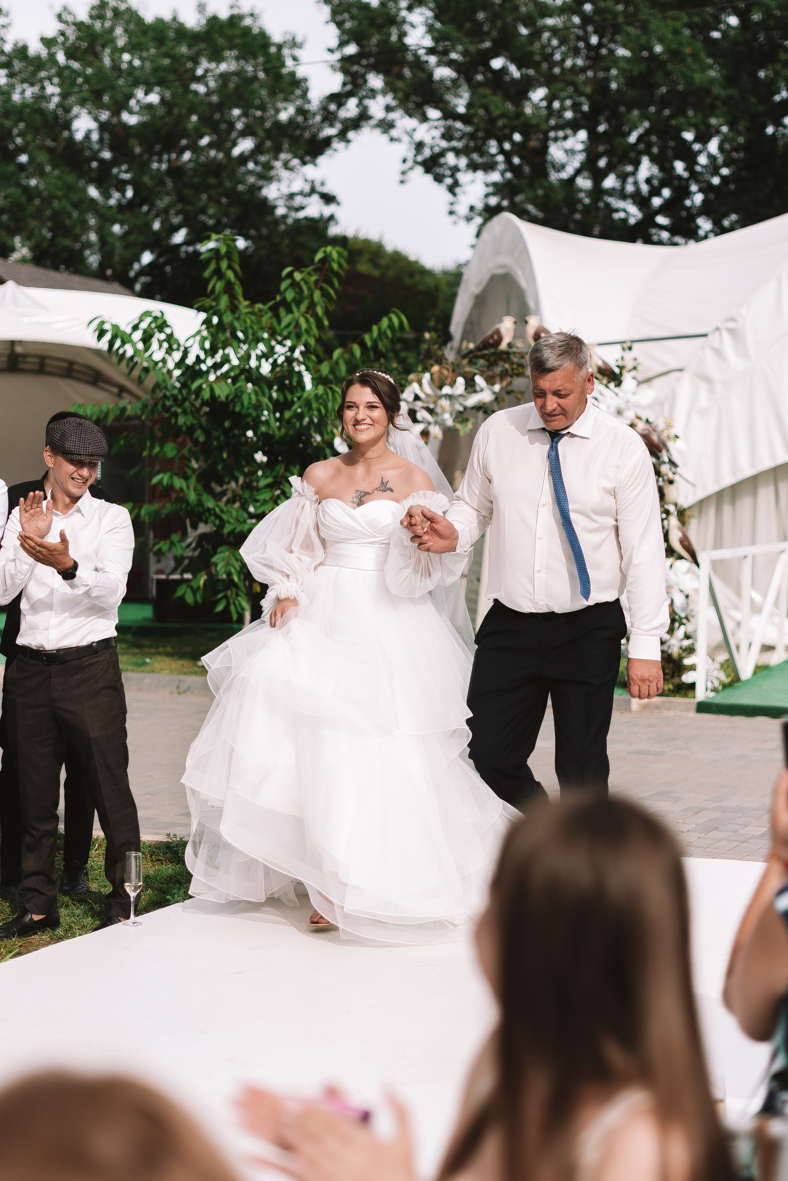 Кристина + Дима. Свадебный и семейный фотограф в Волгограде Олеся Лисицкая