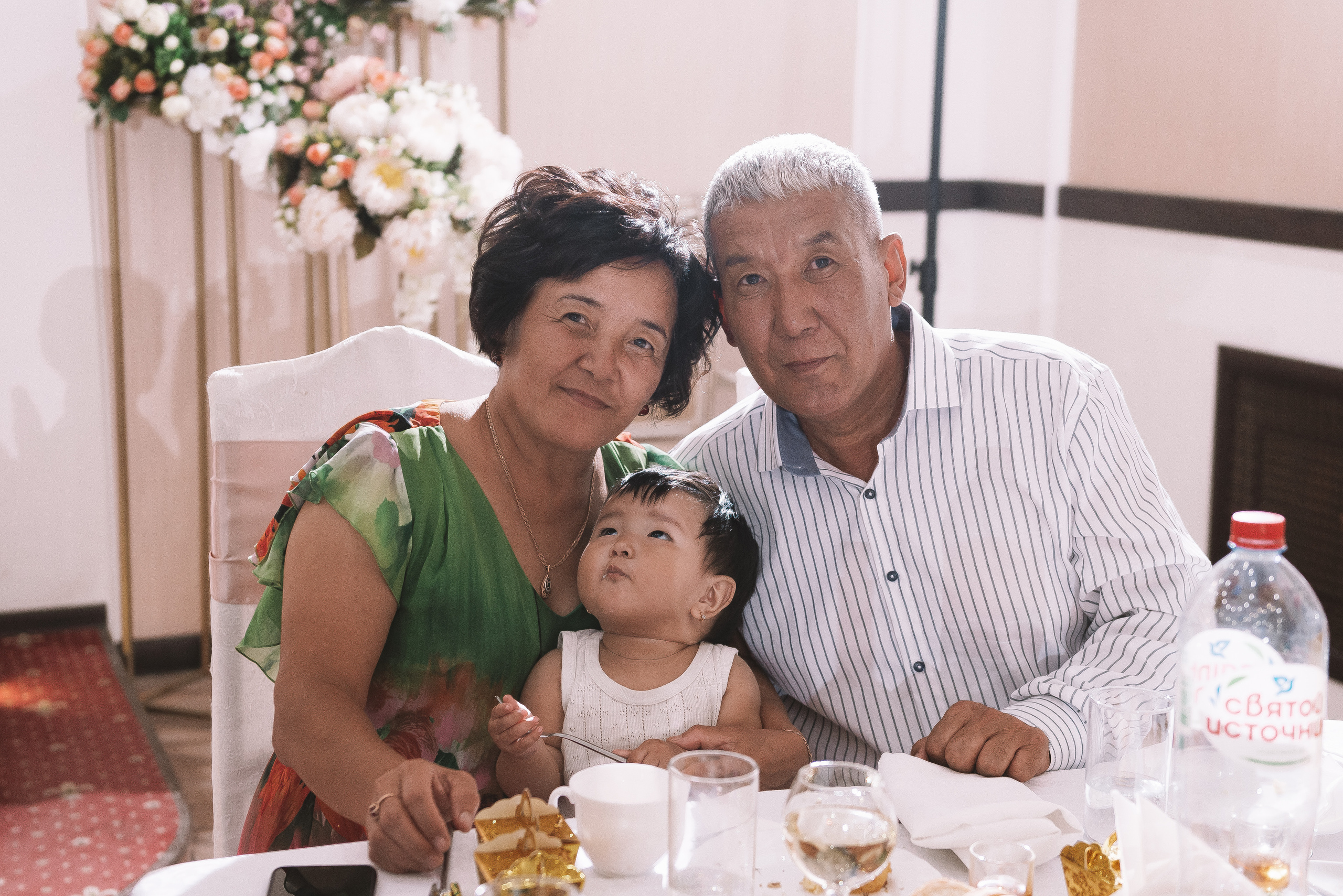 Айгерим + Рашид. Свадебный и семейный фотограф в Волгограде Олеся Лисицкая