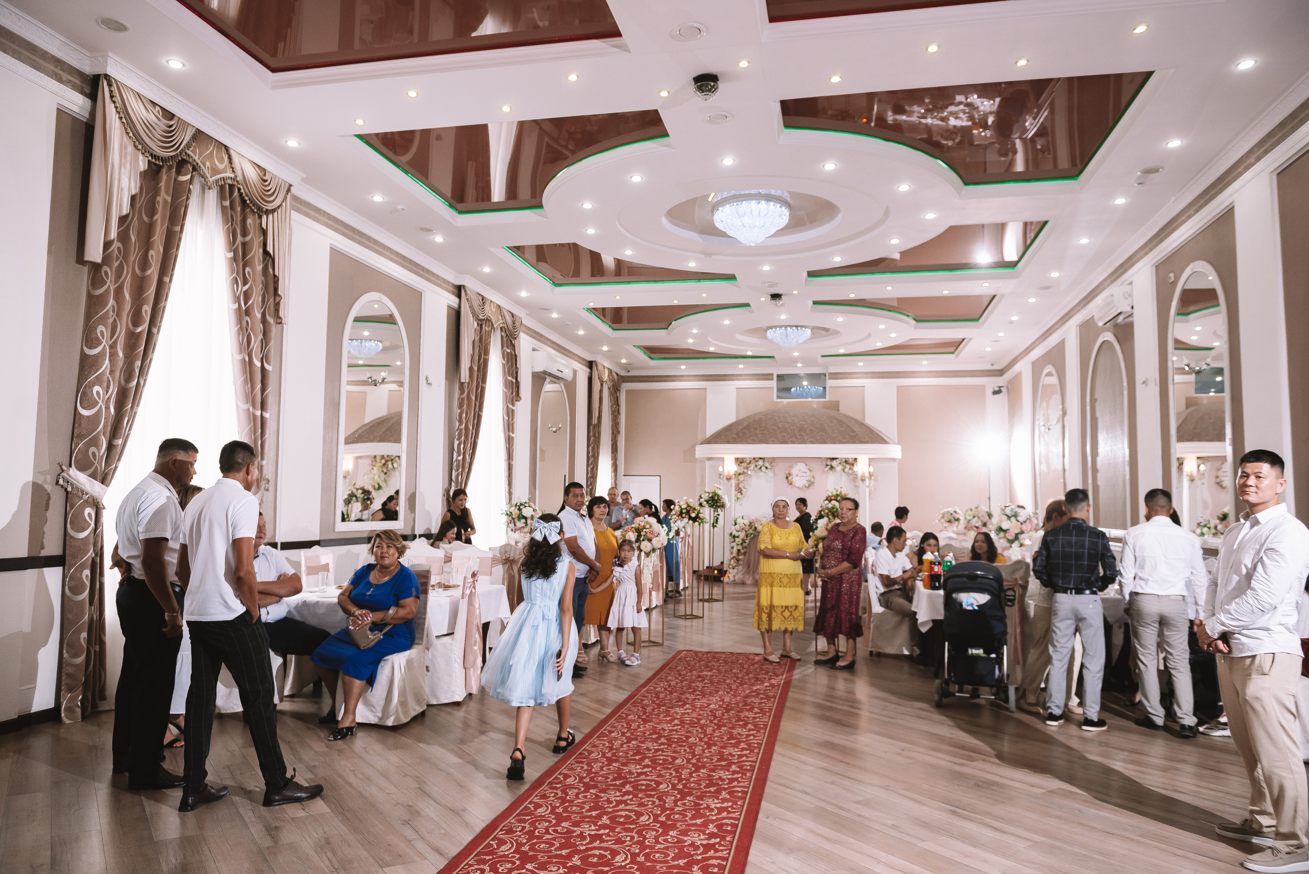 Айгерим + Рашид. Свадебный и семейный фотограф в Волгограде Олеся Лисицкая