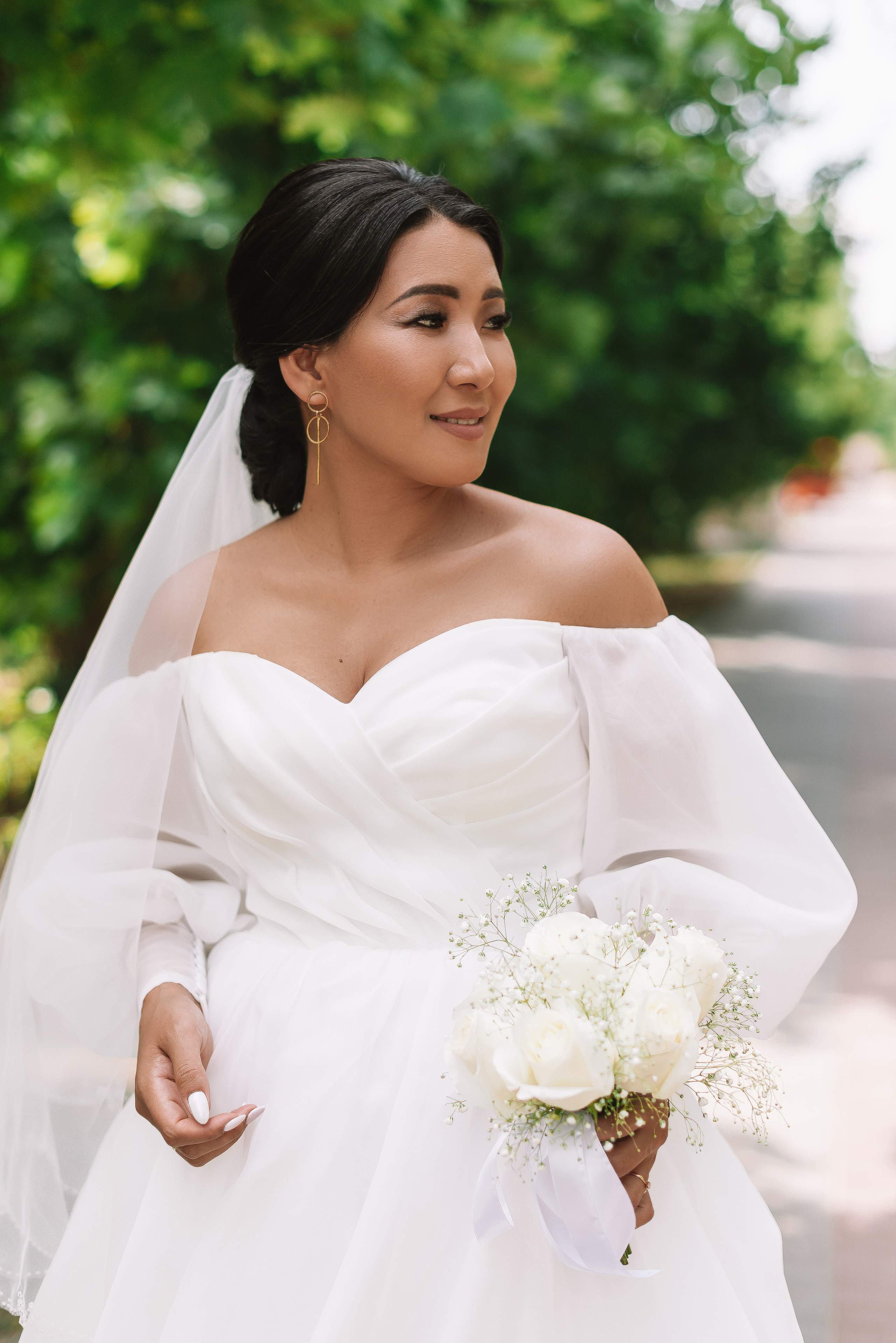 Айгерим + Рашид. Свадебный и семейный фотограф в Волгограде Олеся Лисицкая