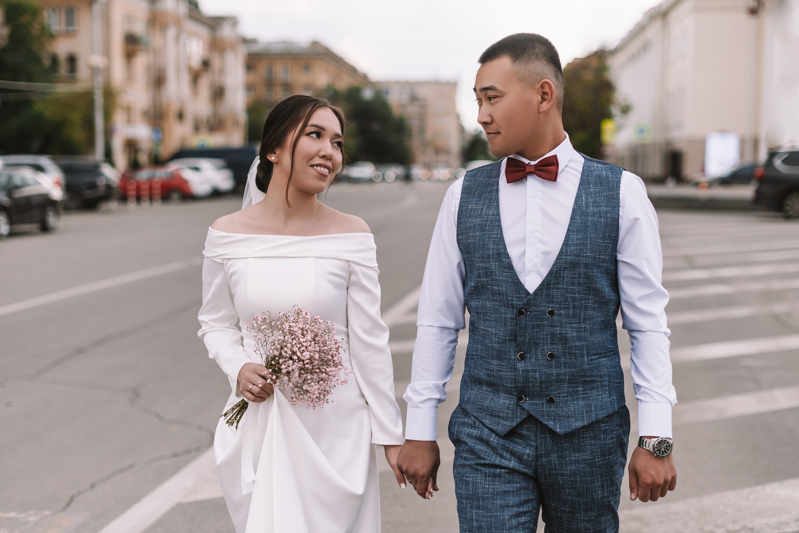 Лаура + Ахмедьяр. Свадебный и семейный фотограф в Волгограде Олеся Лисицкая