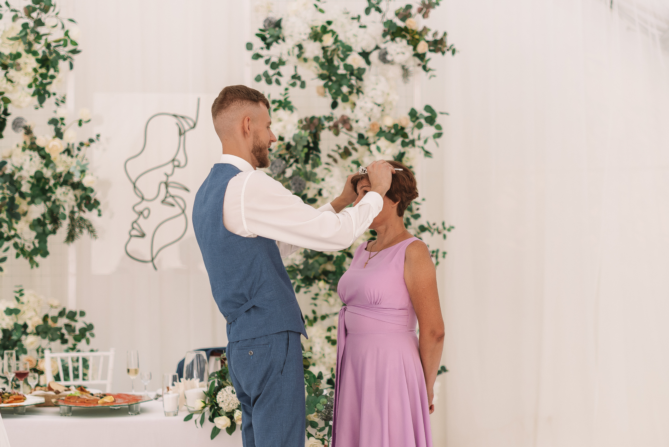 Кристина + Дима. Свадебный и семейный фотограф в Волгограде Олеся Лисицкая