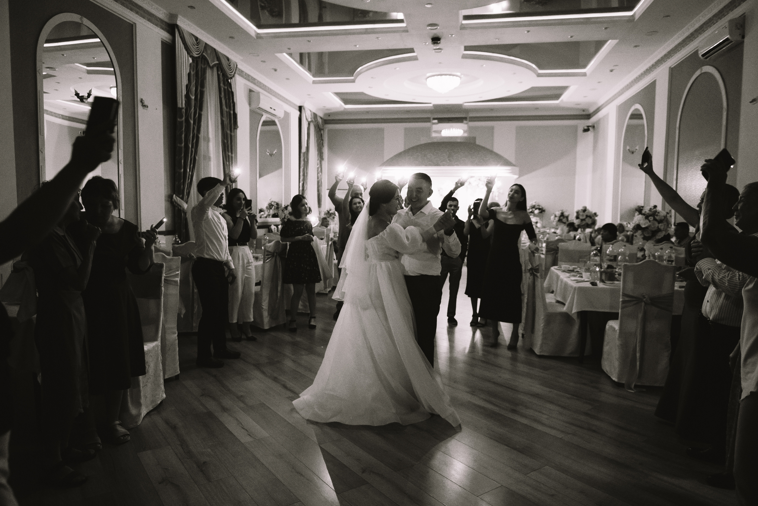 Айгерим + Рашид. Свадебный и семейный фотограф в Волгограде Олеся Лисицкая