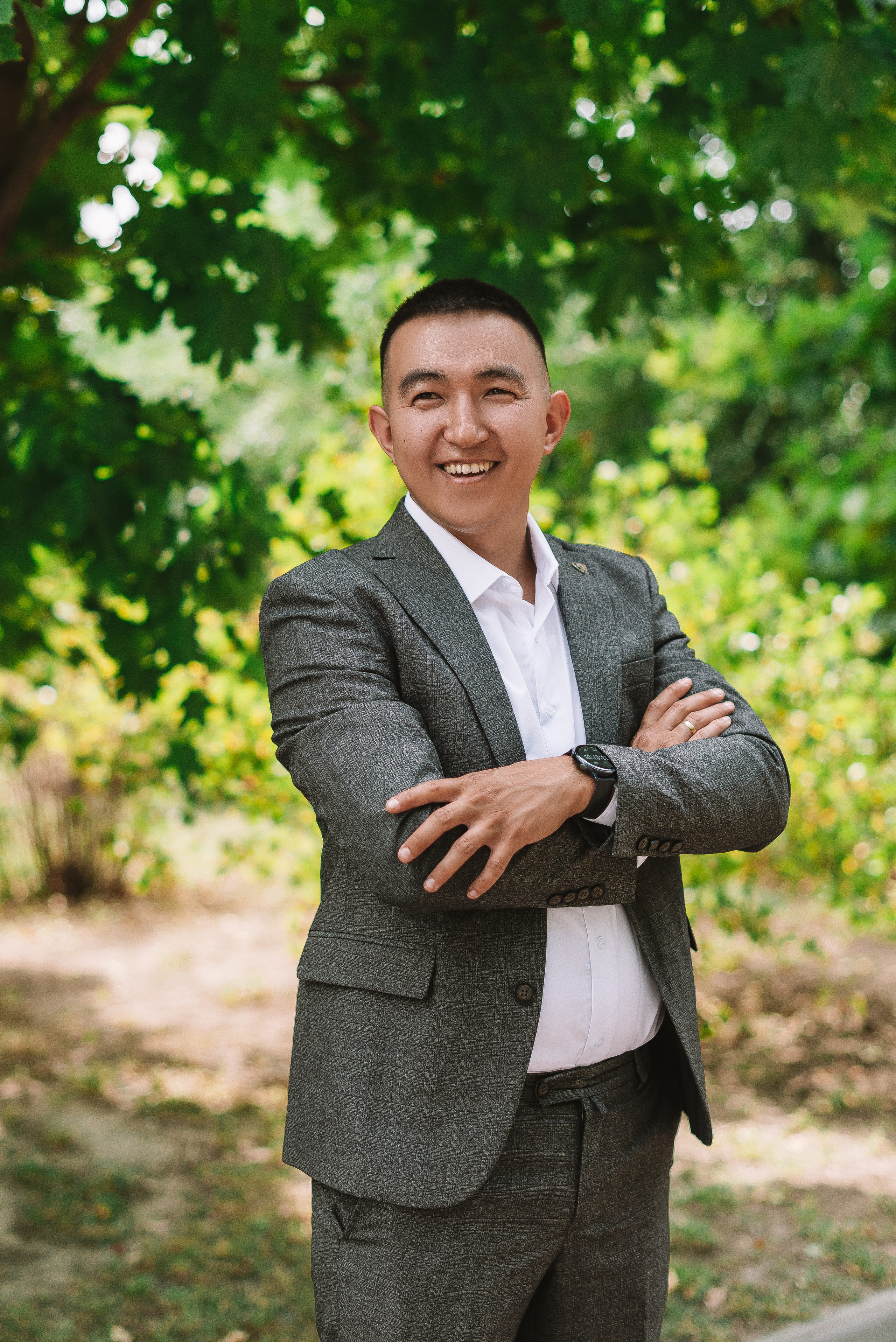 Айгерим + Рашид. Свадебный и семейный фотограф в Волгограде Олеся Лисицкая