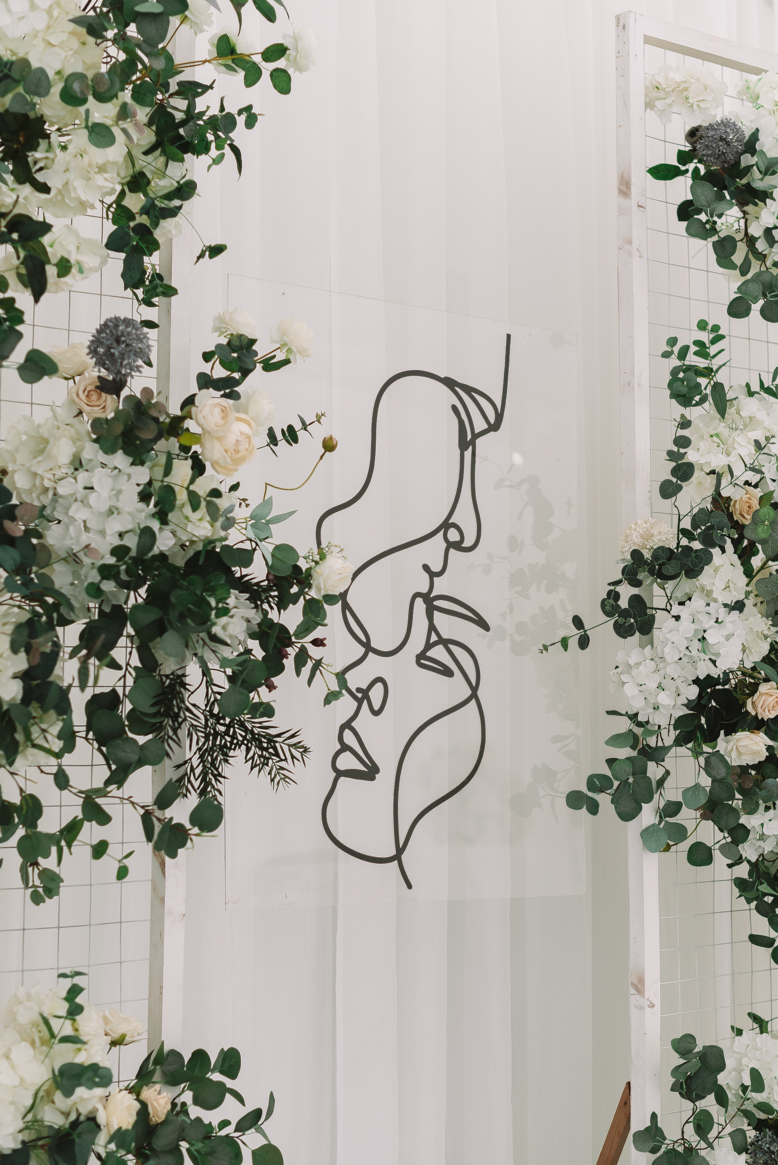 Кристина + Дима. Свадебный и семейный фотограф в Волгограде Олеся Лисицкая