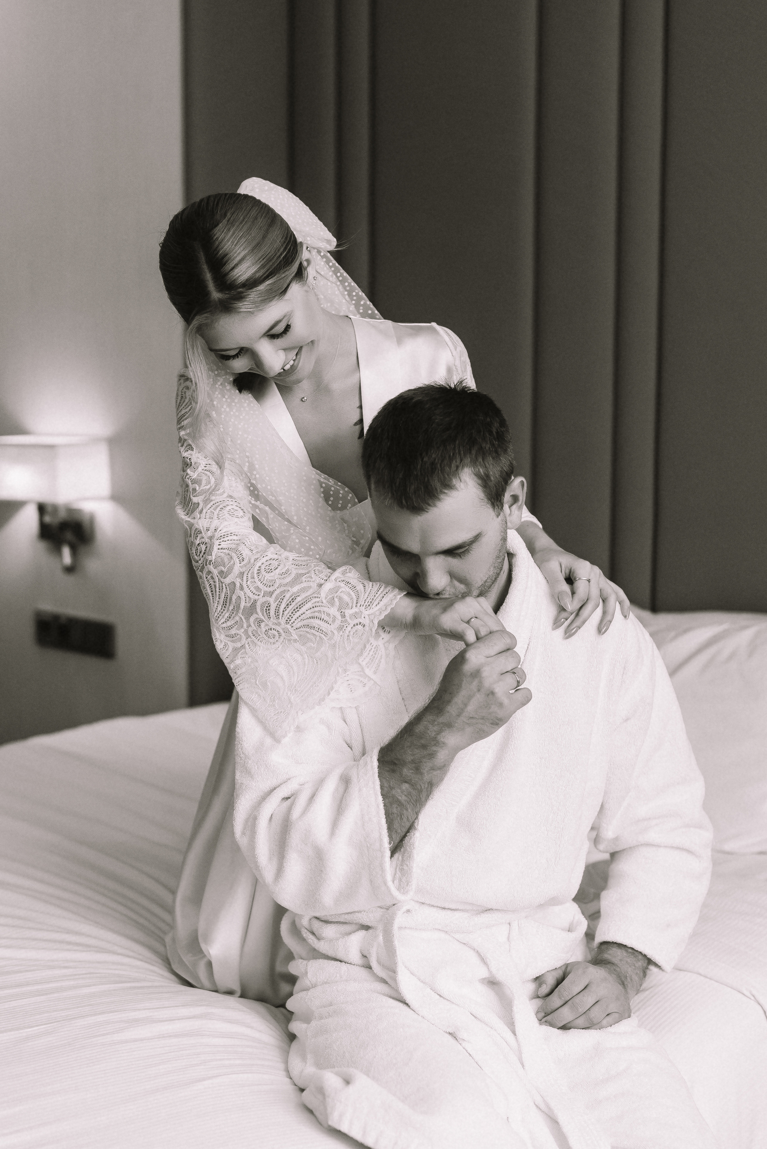 Алина + Игорь. Свадебный и семейный фотограф в Волгограде Олеся Лисицкая