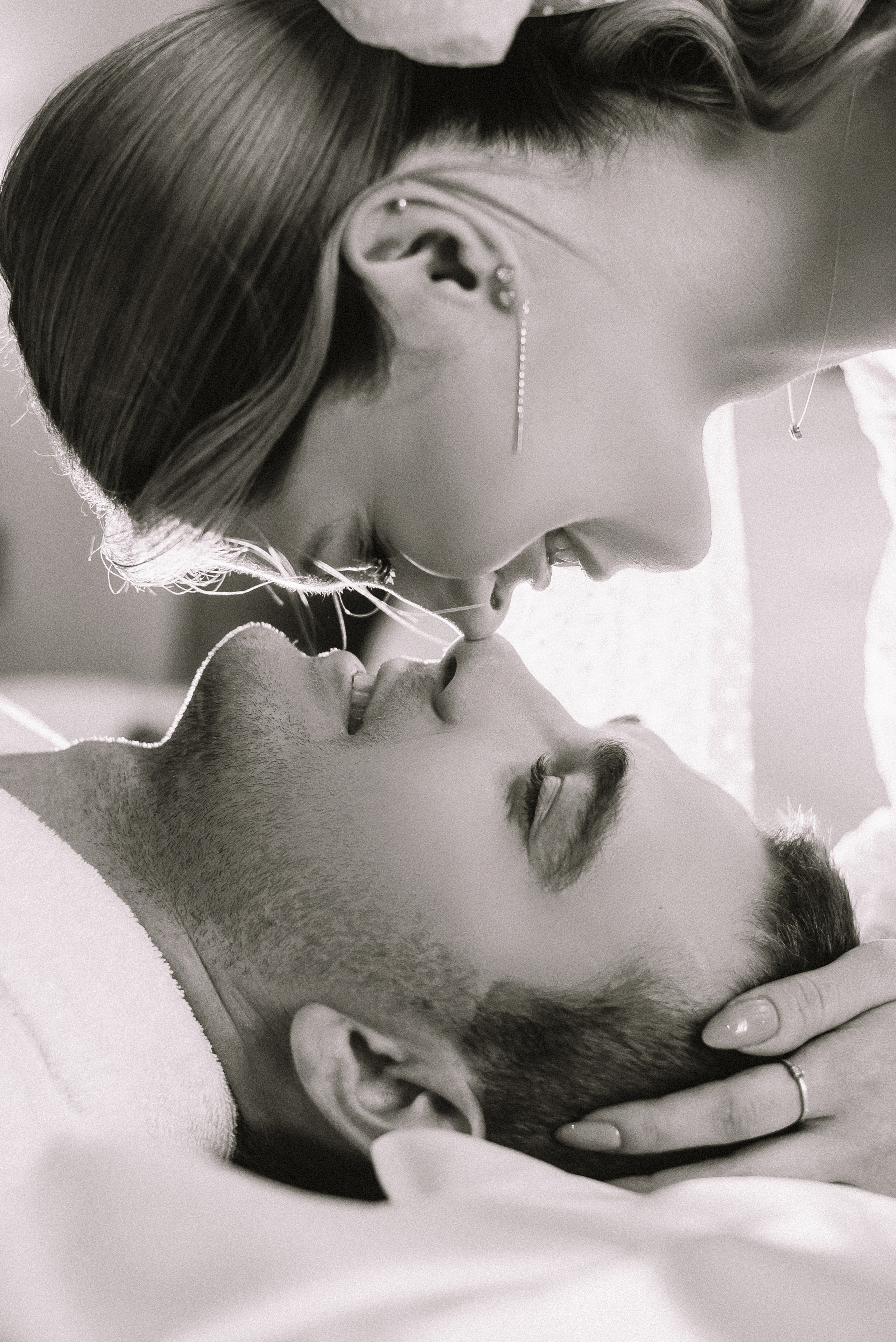 Алина + Игорь. Свадебный и семейный фотограф в Волгограде Олеся Лисицкая