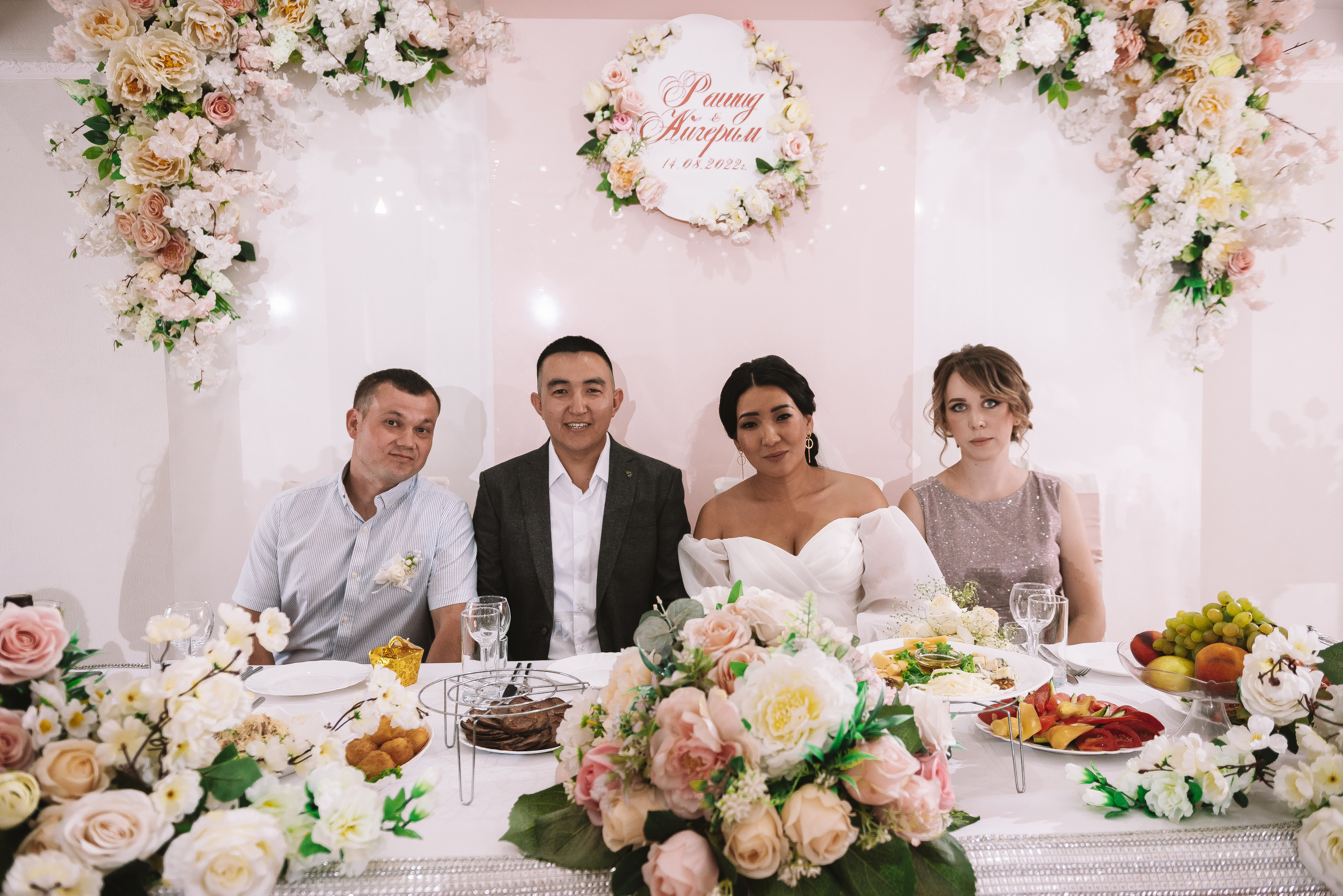 Айгерим + Рашид. Свадебный и семейный фотограф в Волгограде Олеся Лисицкая