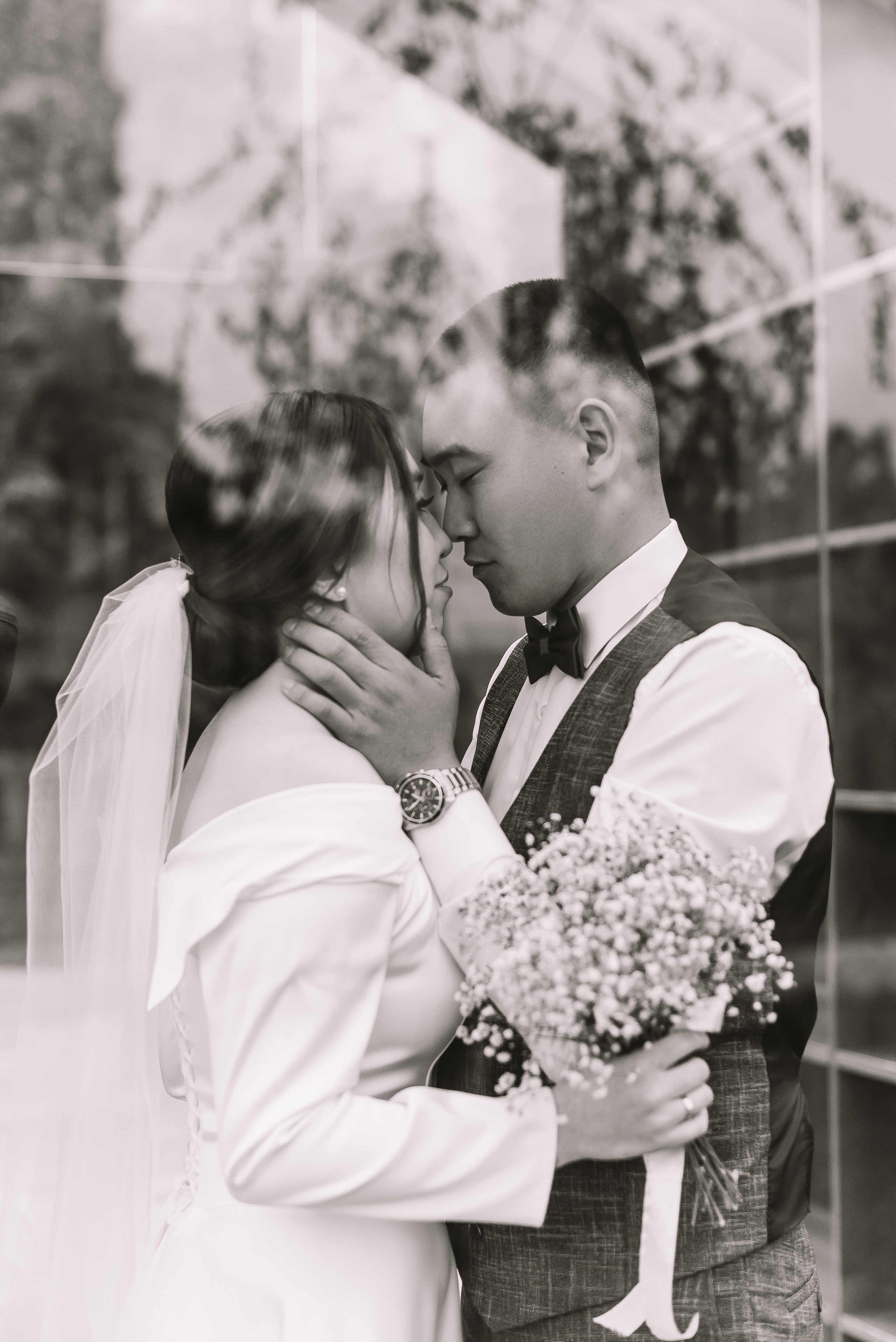 Лаура + Ахмедьяр. Свадебный и семейный фотограф в Волгограде Олеся Лисицкая