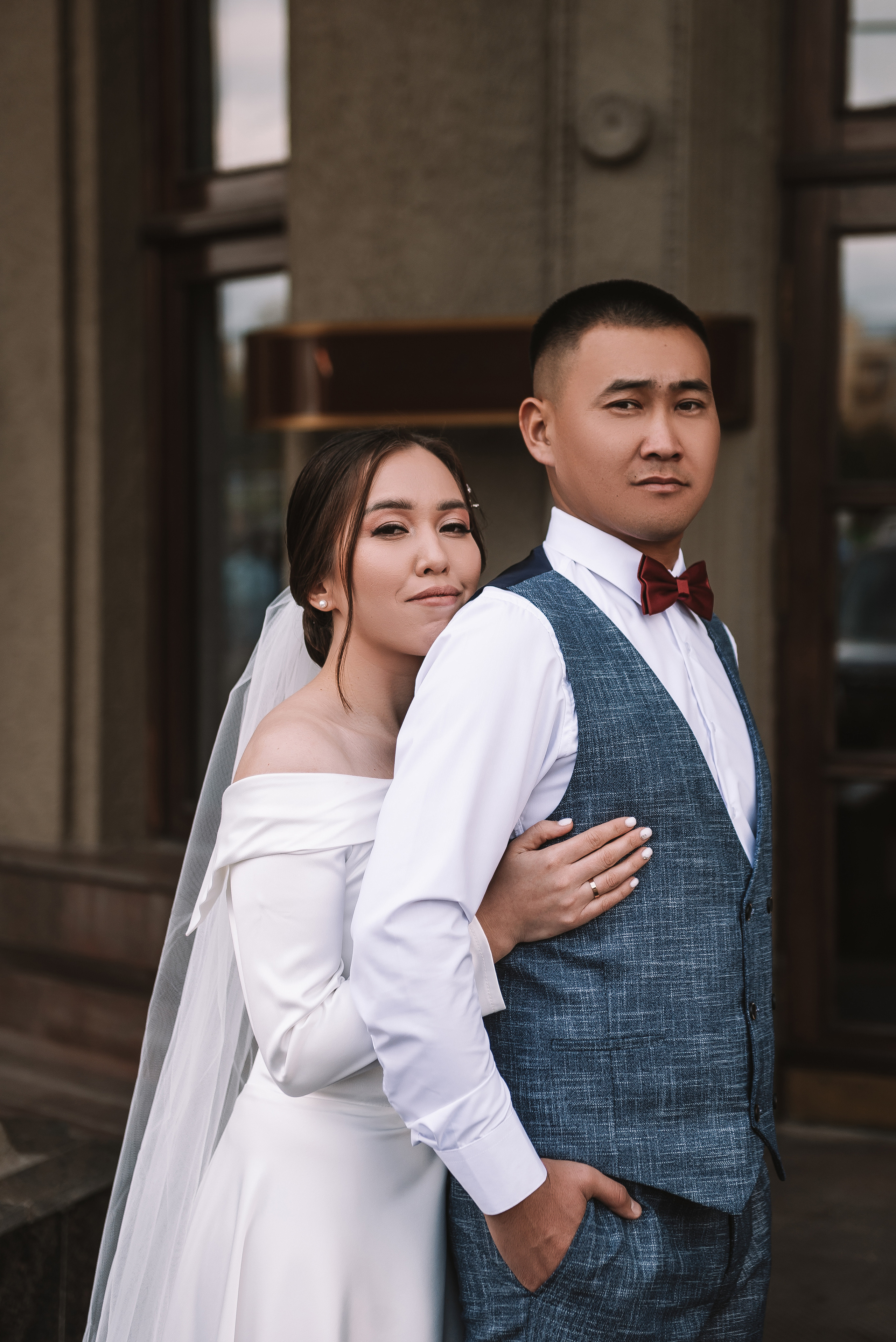 Лаура + Ахмедьяр. Свадебный и семейный фотограф в Волгограде Олеся Лисицкая