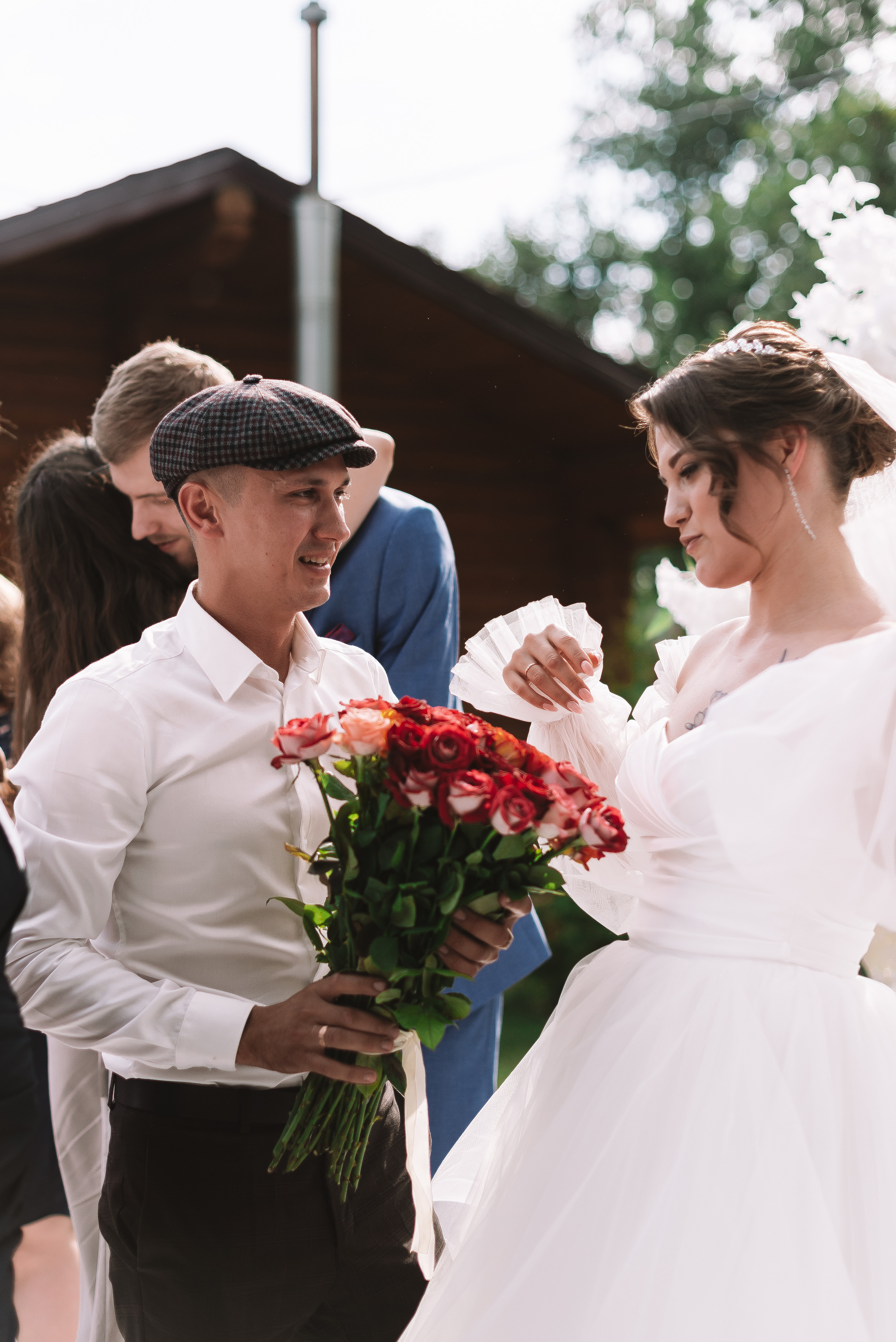 Кристина + Дима. Свадебный и семейный фотограф в Волгограде Олеся Лисицкая