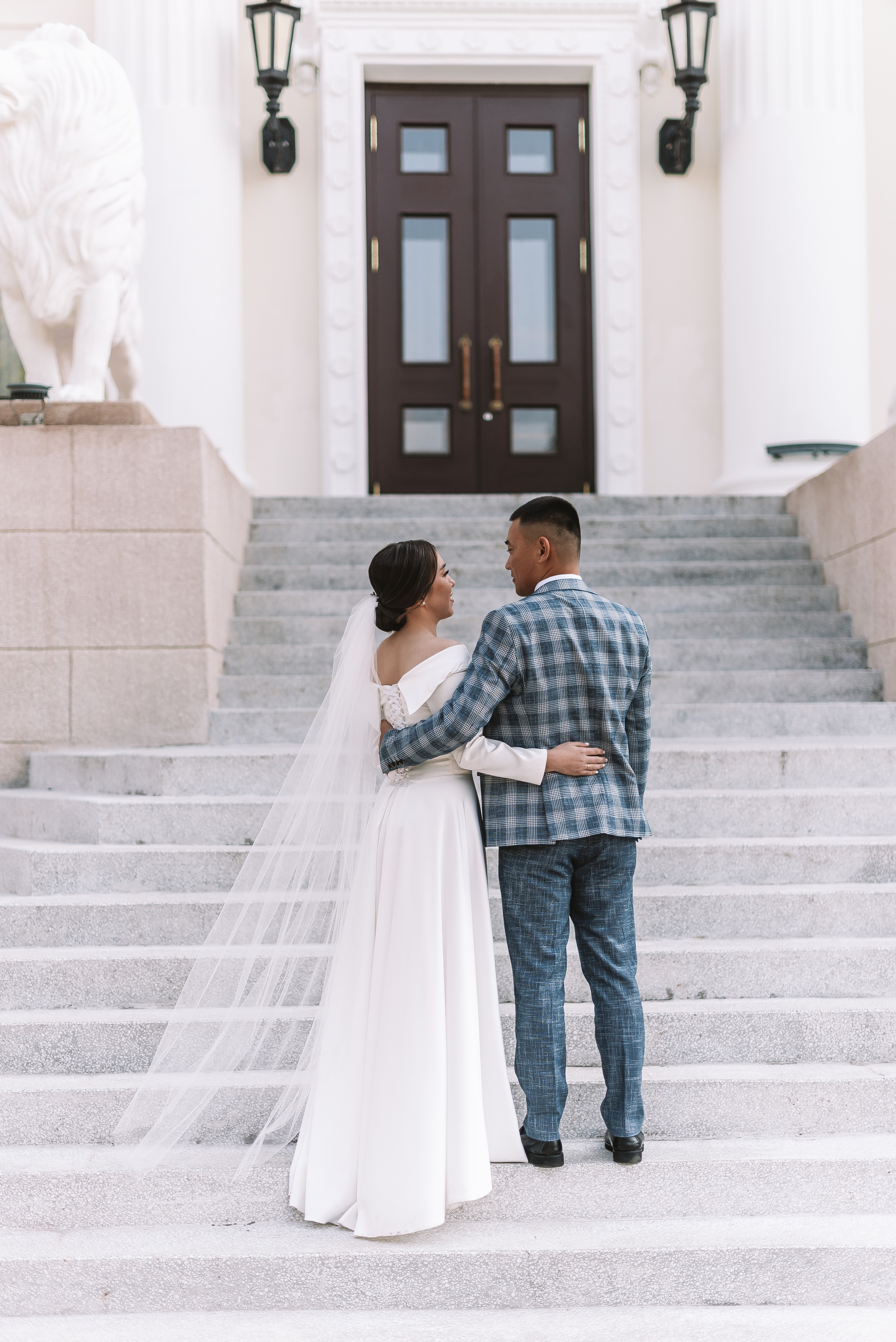 Лаура + Ахмедьяр. Свадебный и семейный фотограф в Волгограде Олеся Лисицкая