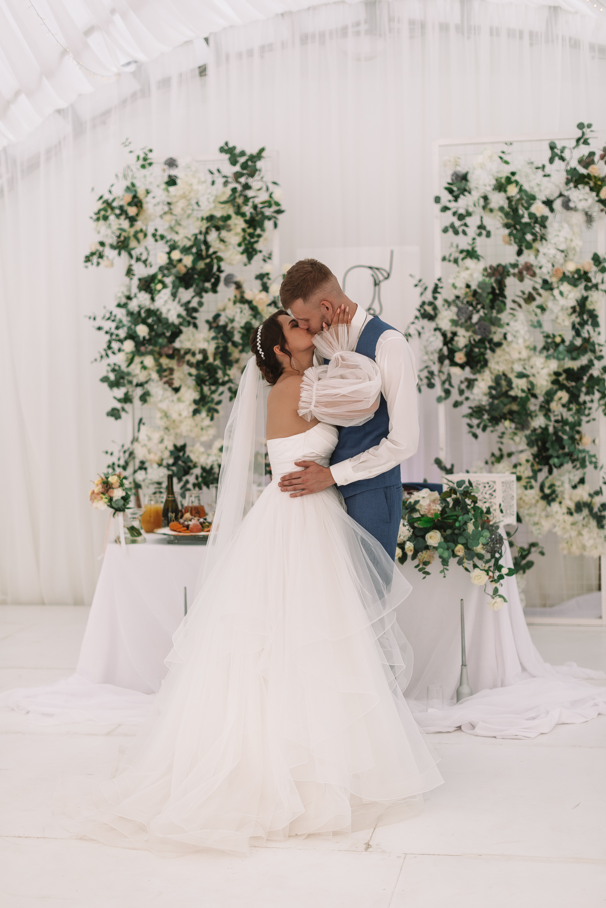 Кристина + Дима. Свадебный и семейный фотограф в Волгограде Олеся Лисицкая