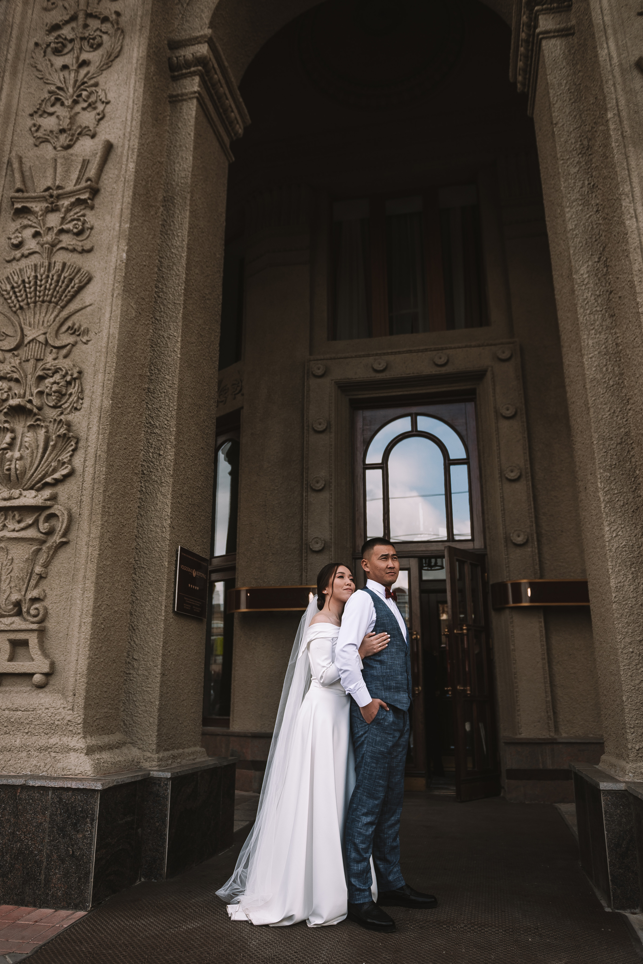 Лаура + Ахмедьяр. Свадебный и семейный фотограф в Волгограде Олеся Лисицкая