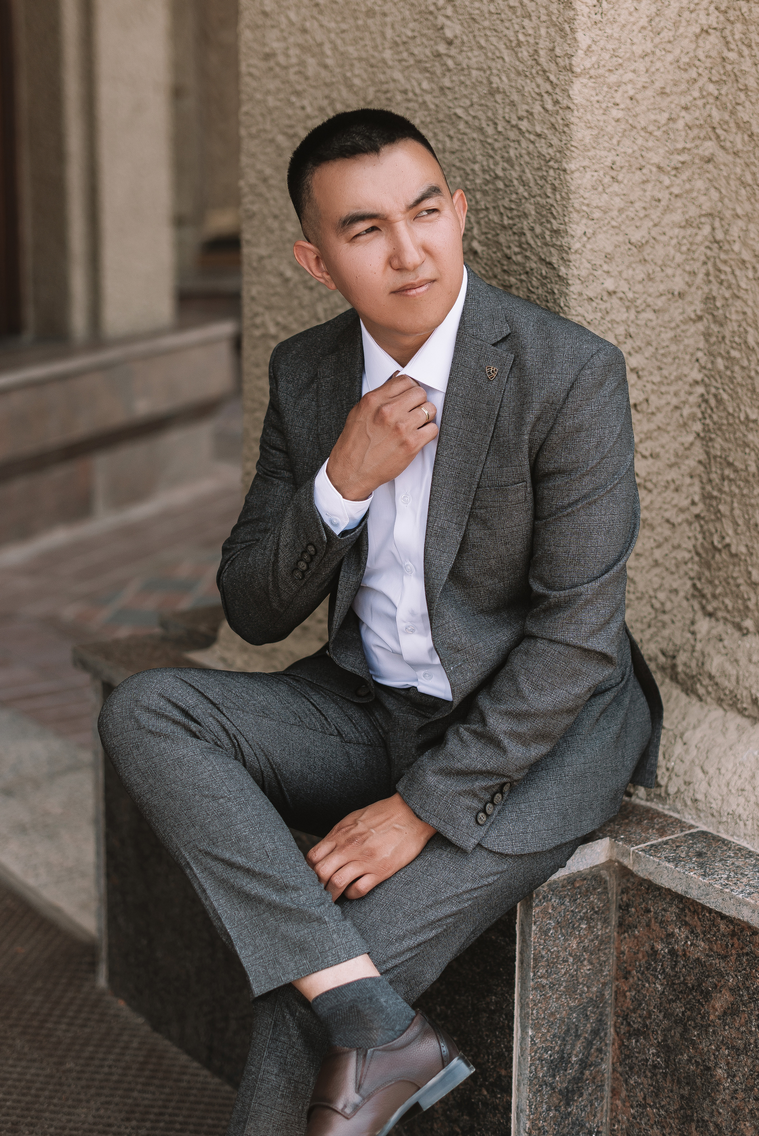 Айгерим + Рашид. Свадебный и семейный фотограф в Волгограде Олеся Лисицкая