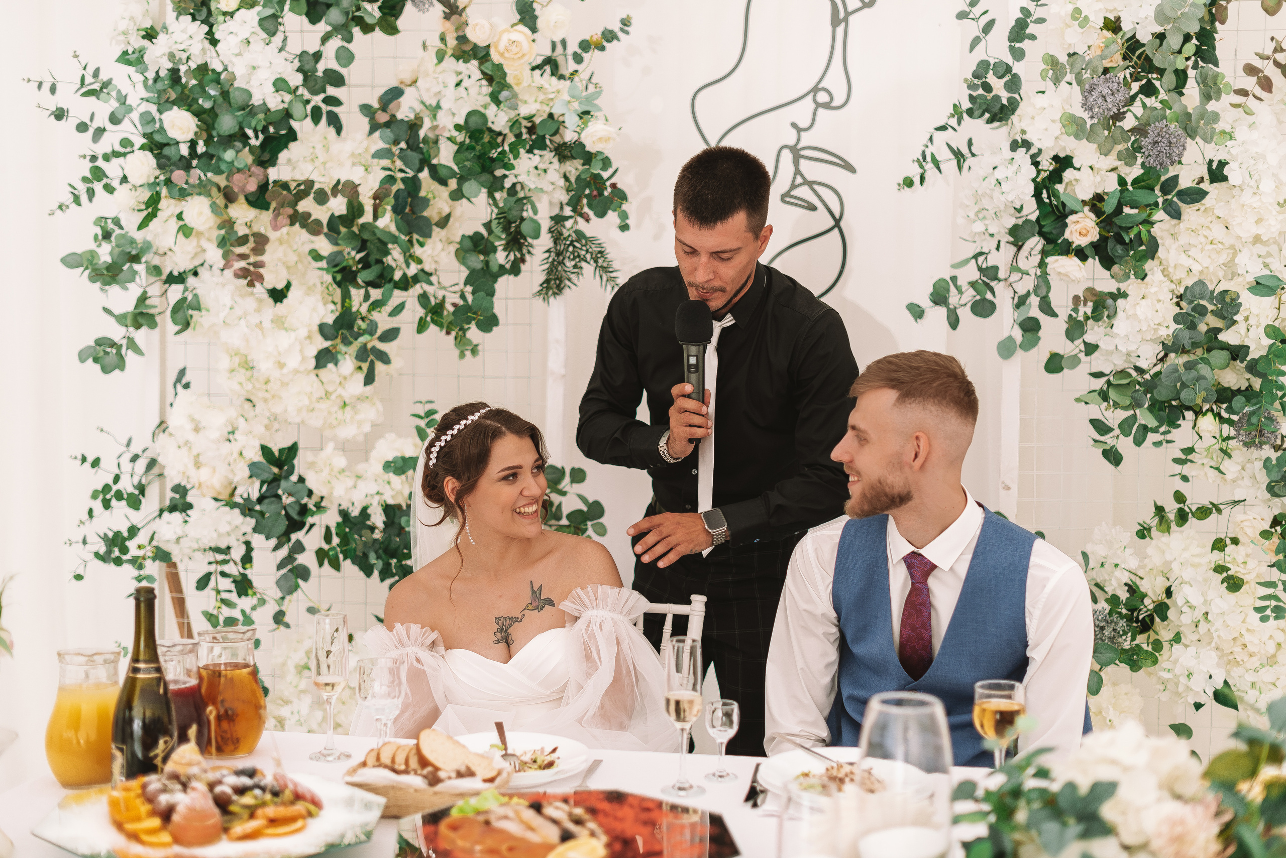 Кристина + Дима. Свадебный и семейный фотограф в Волгограде Олеся Лисицкая