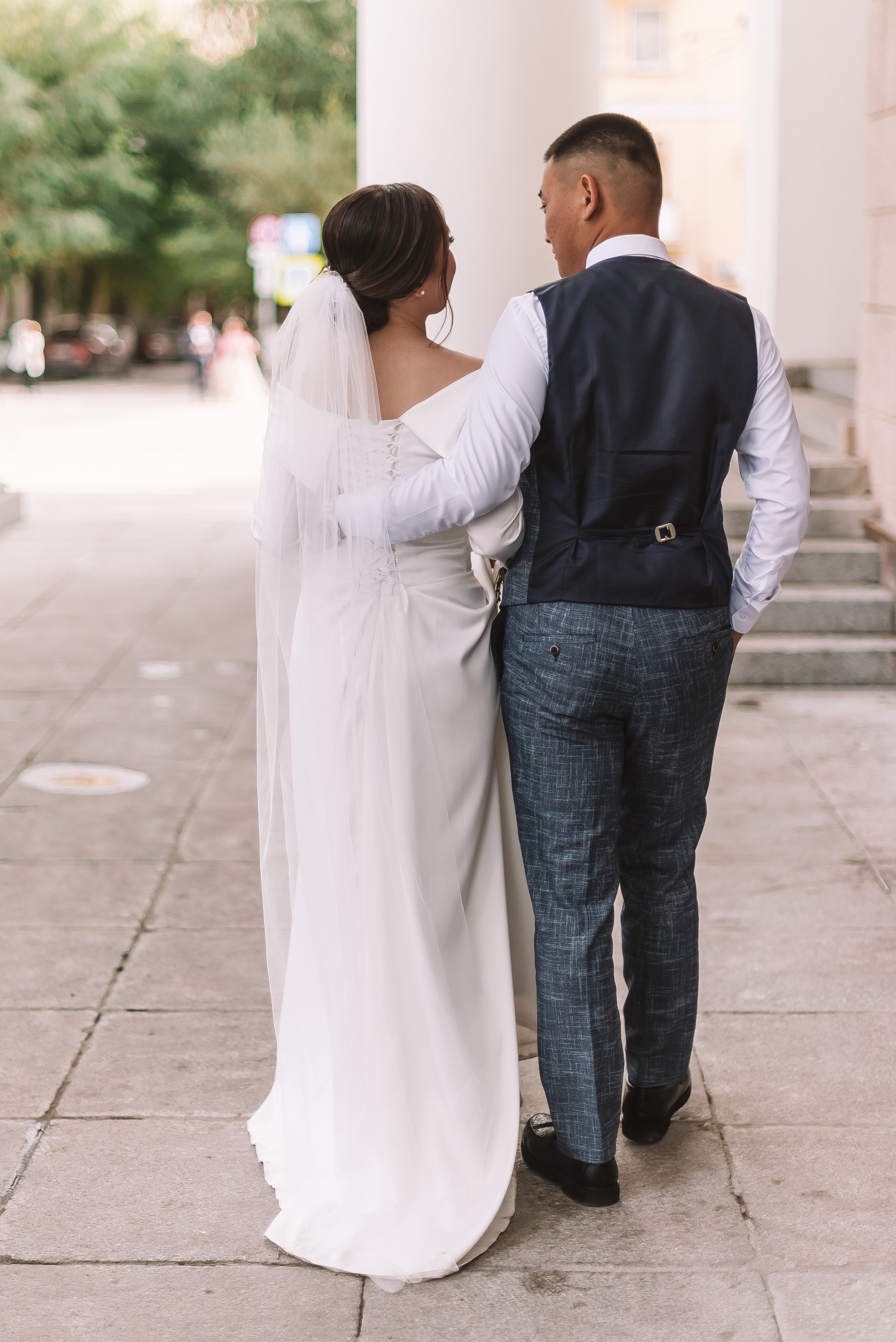 Лаура + Ахмедьяр. Свадебный и семейный фотограф в Волгограде Олеся Лисицкая