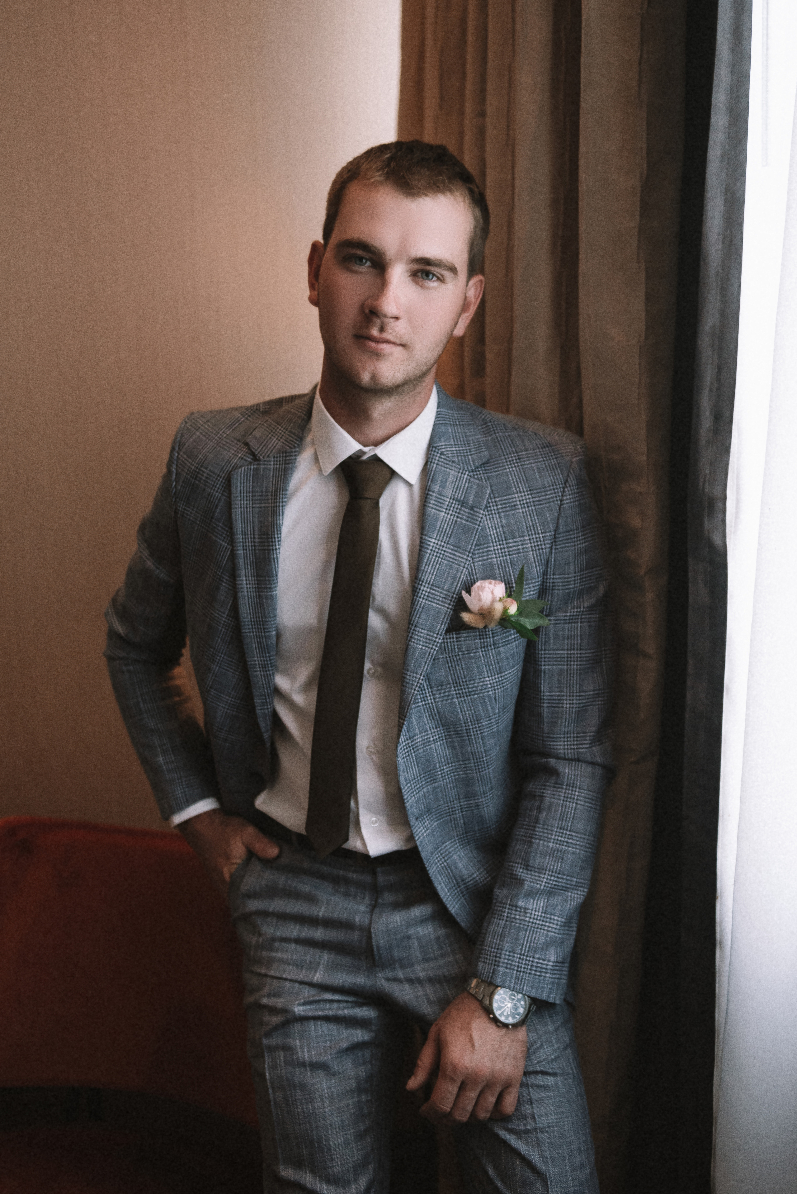 Алина + Игорь. Свадебный и семейный фотограф в Волгограде Олеся Лисицкая