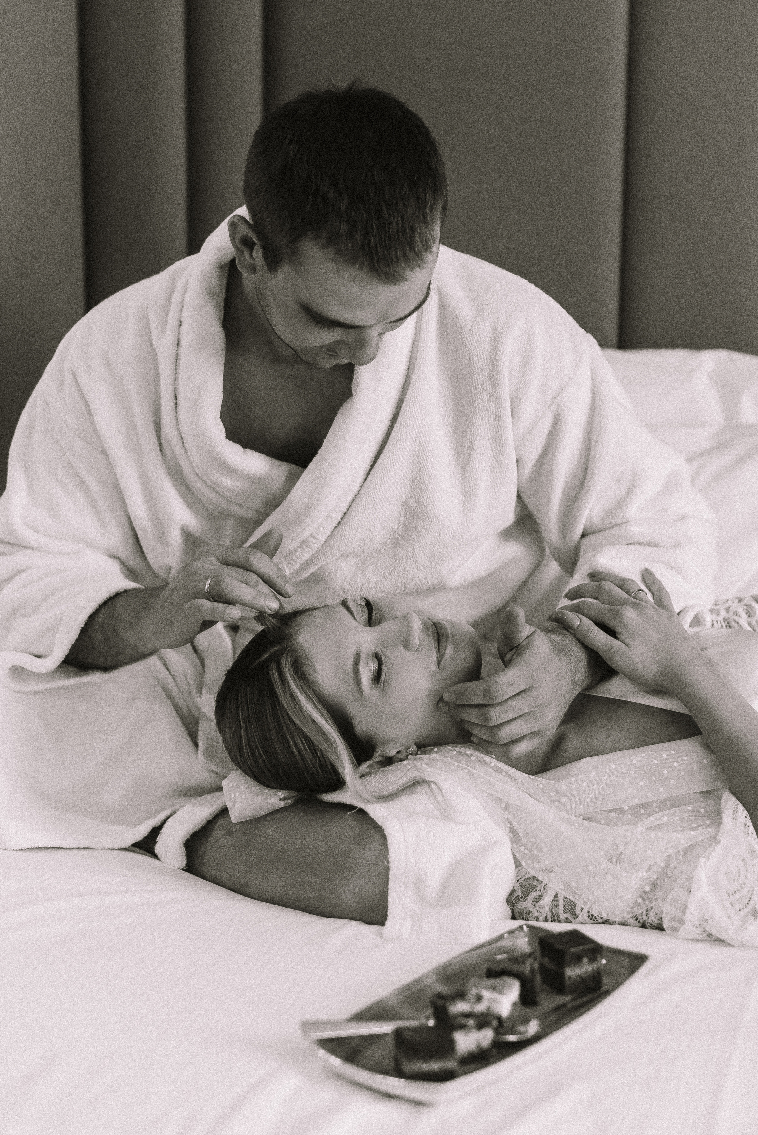 Алина + Игорь. Свадебный и семейный фотограф в Волгограде Олеся Лисицкая