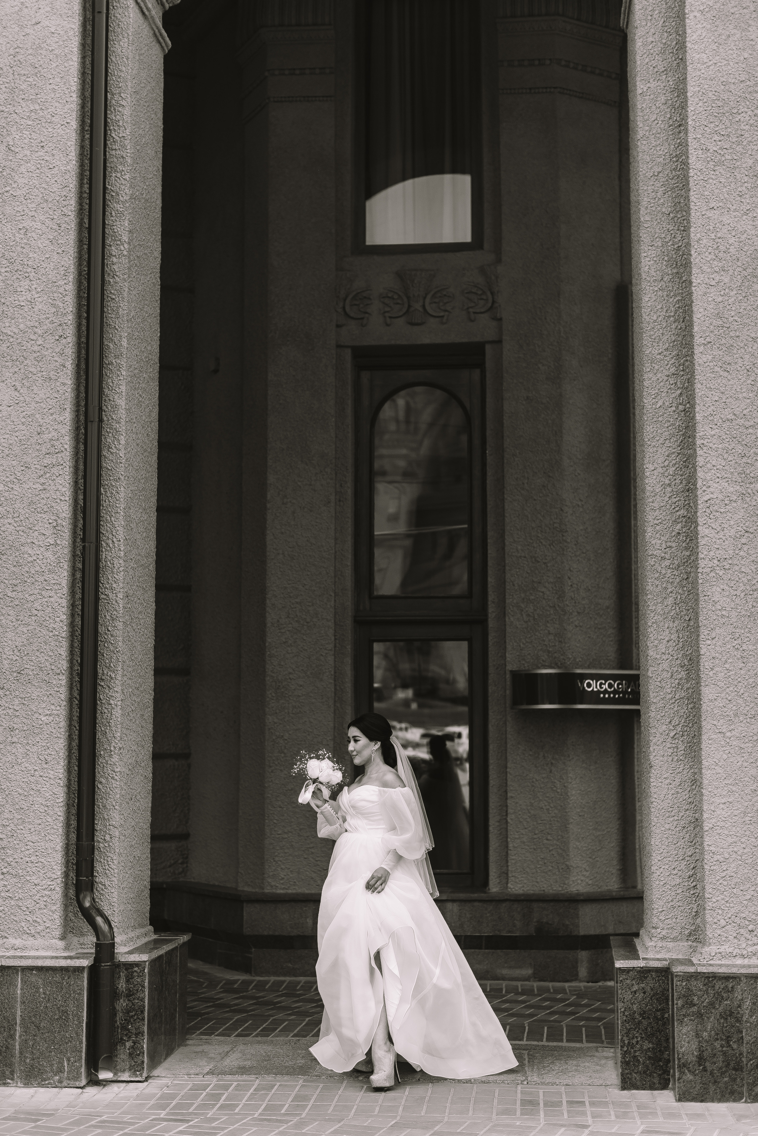 Айгерим + Рашид. Свадебный и семейный фотограф в Волгограде Олеся Лисицкая