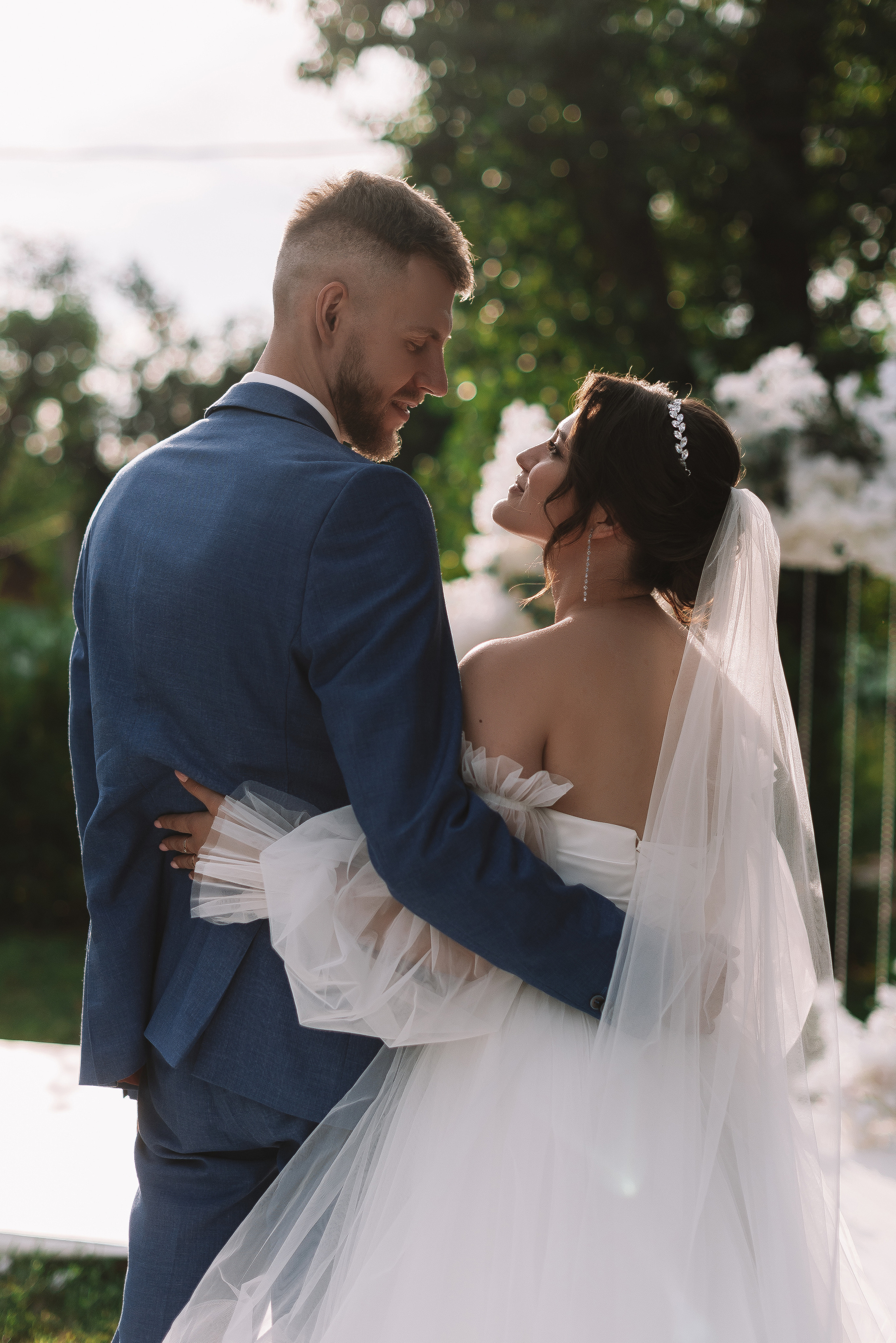 Кристина + Дима. Свадебный и семейный фотограф в Волгограде Олеся Лисицкая