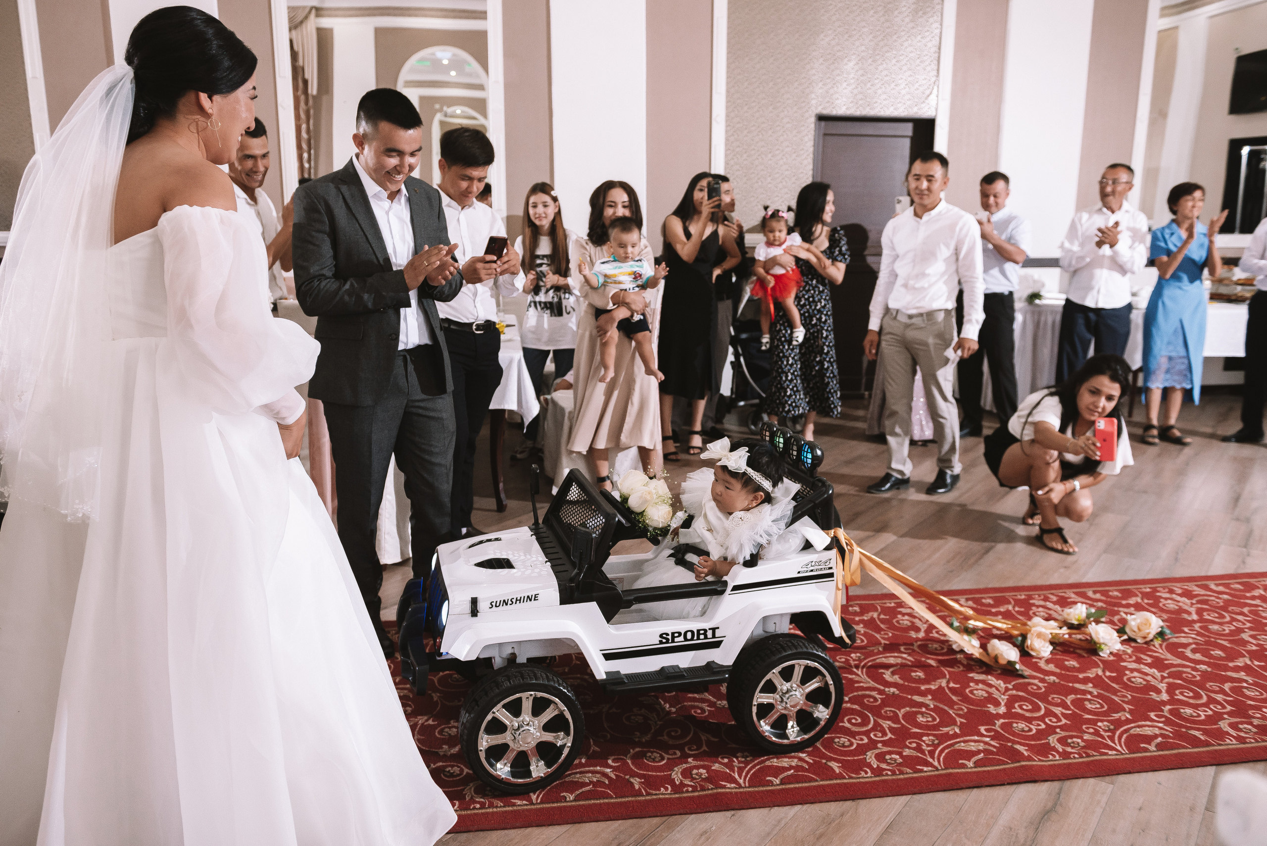 Айгерим + Рашид. Свадебный и семейный фотограф в Волгограде Олеся Лисицкая