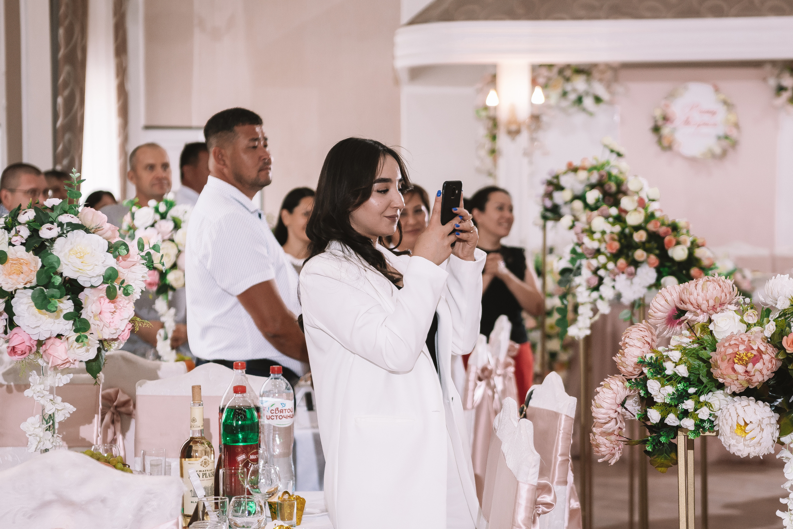 Айгерим + Рашид. Свадебный и семейный фотограф в Волгограде Олеся Лисицкая