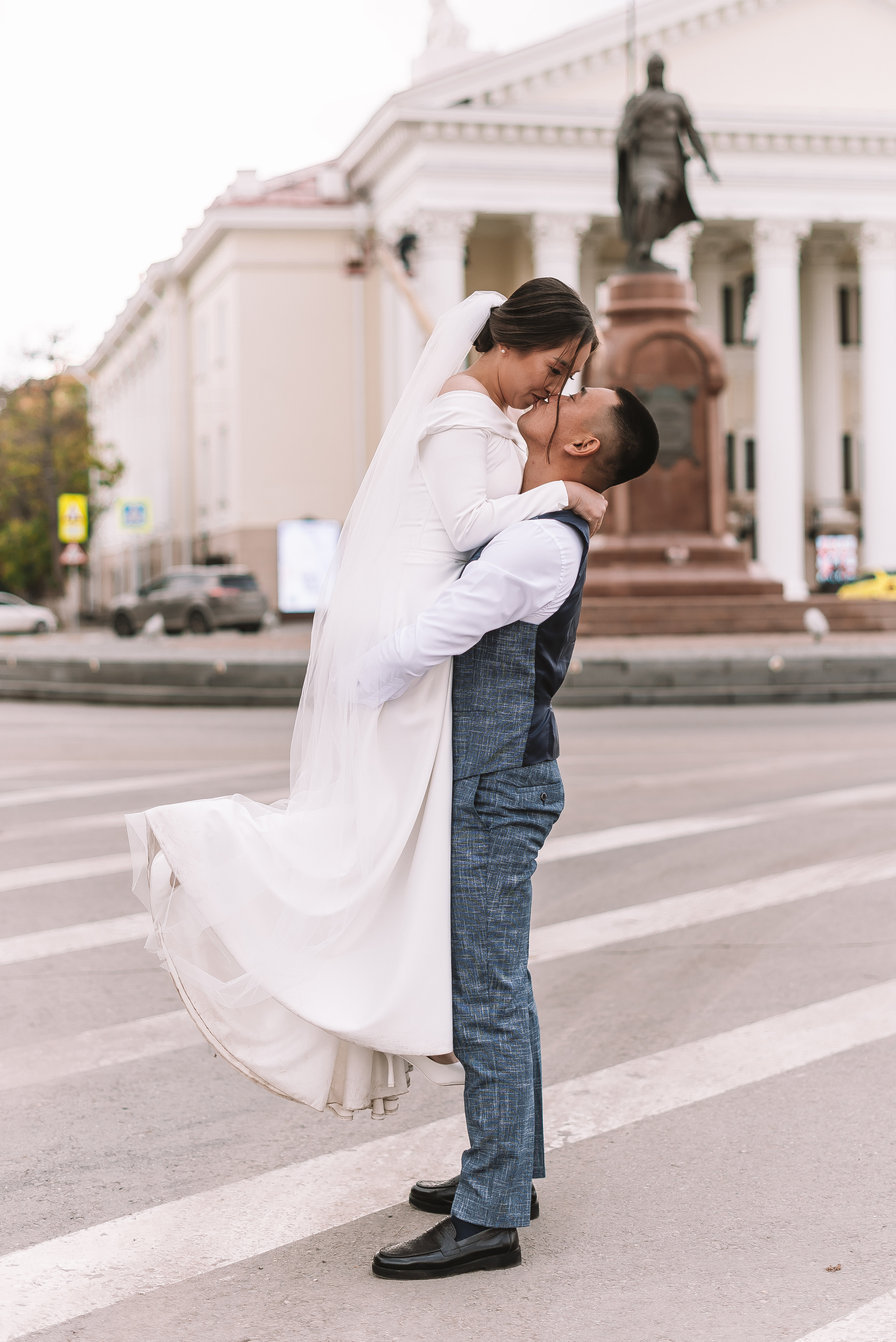 Лаура + Ахмедьяр. Свадебный и семейный фотограф в Волгограде Олеся Лисицкая