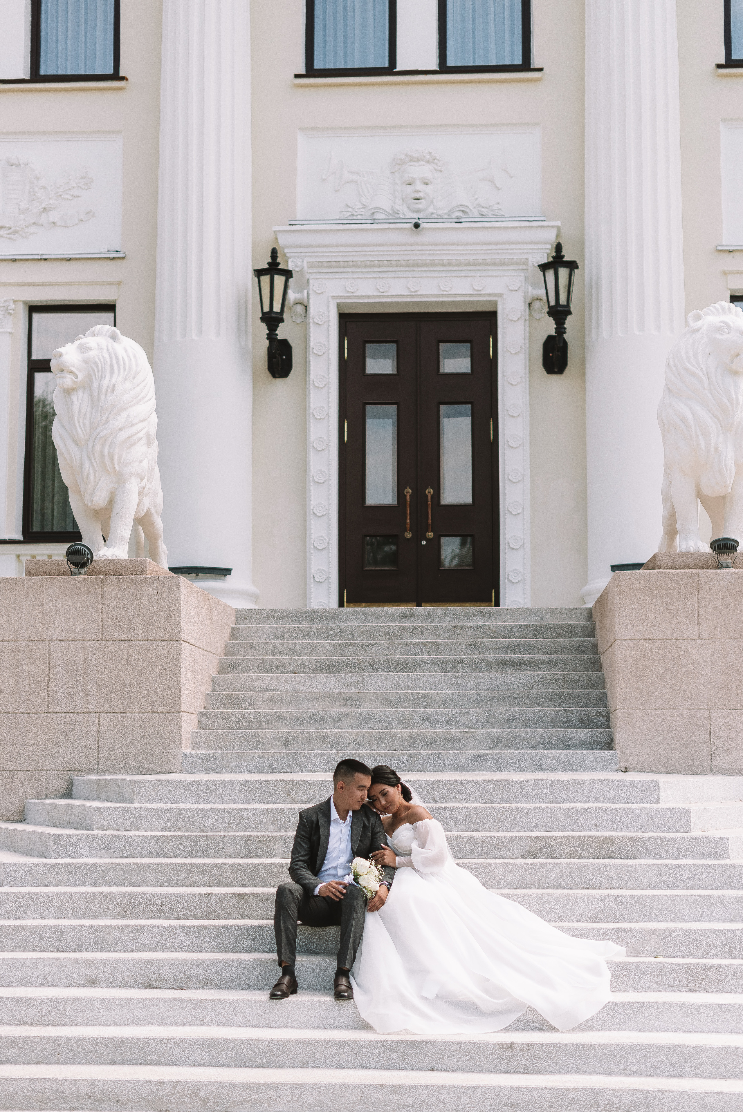 Айгерим + Рашид. Свадебный и семейный фотограф в Волгограде Олеся Лисицкая