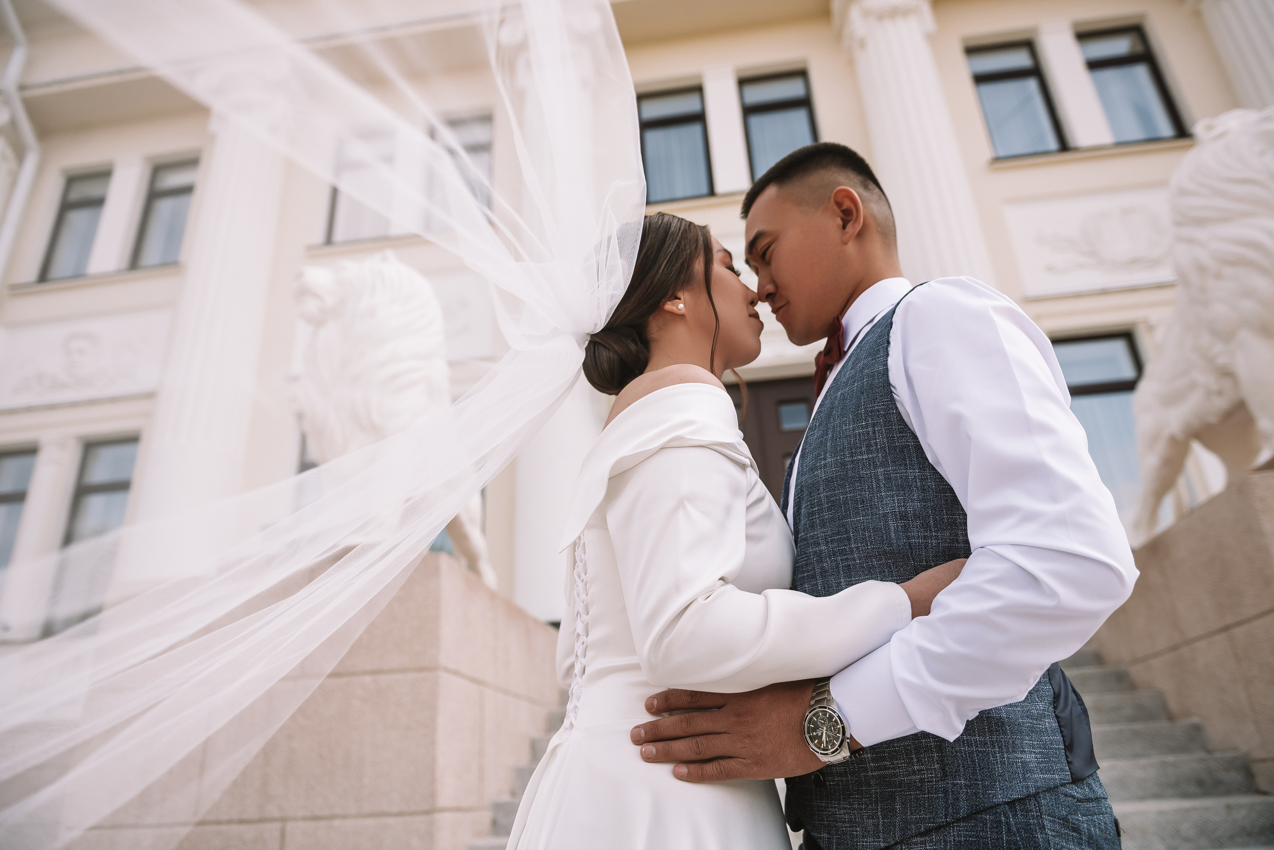 Лаура + Ахмедьяр. Свадебный и семейный фотограф в Волгограде Олеся Лисицкая