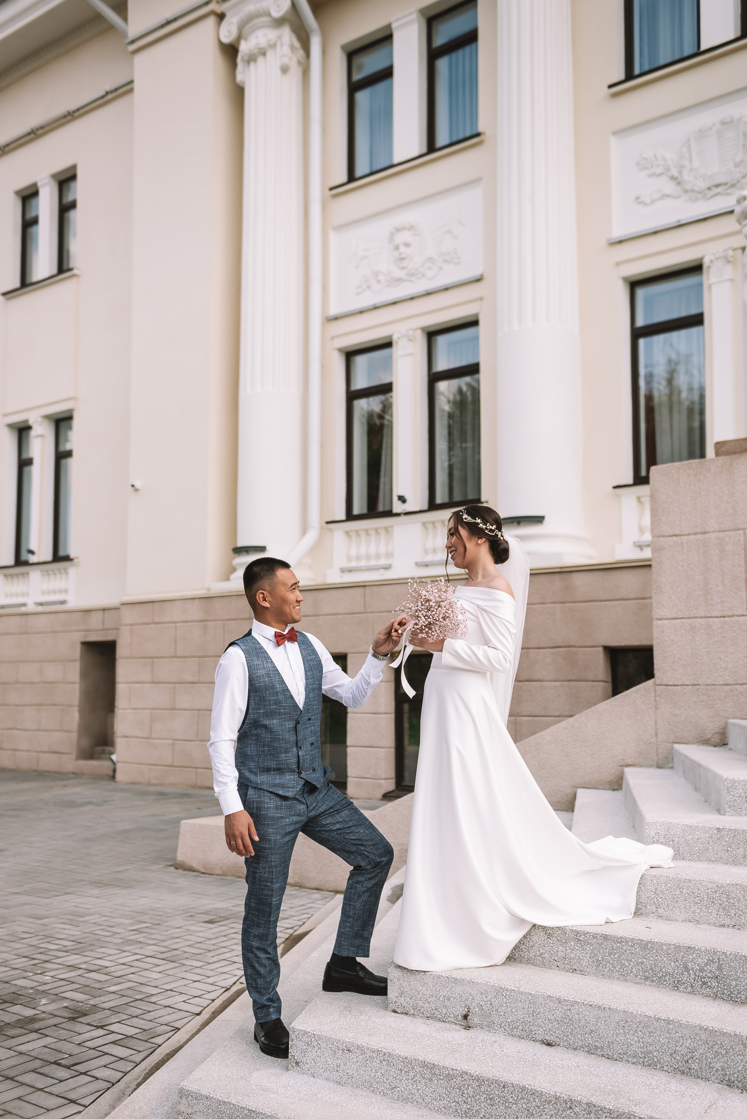 Лаура + Ахмедьяр. Свадебный и семейный фотограф в Волгограде Олеся Лисицкая