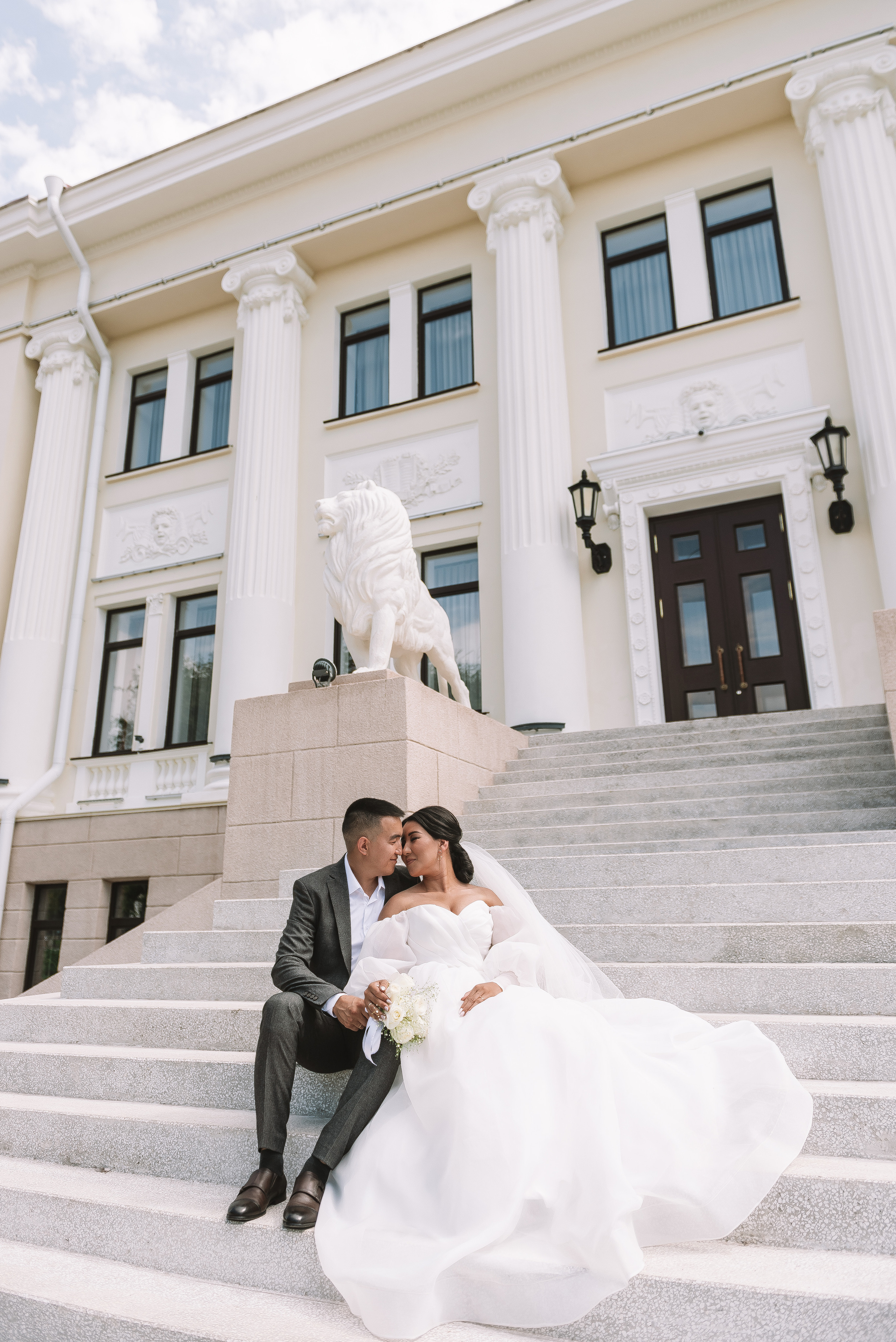 Айгерим + Рашид. Свадебный и семейный фотограф в Волгограде Олеся Лисицкая