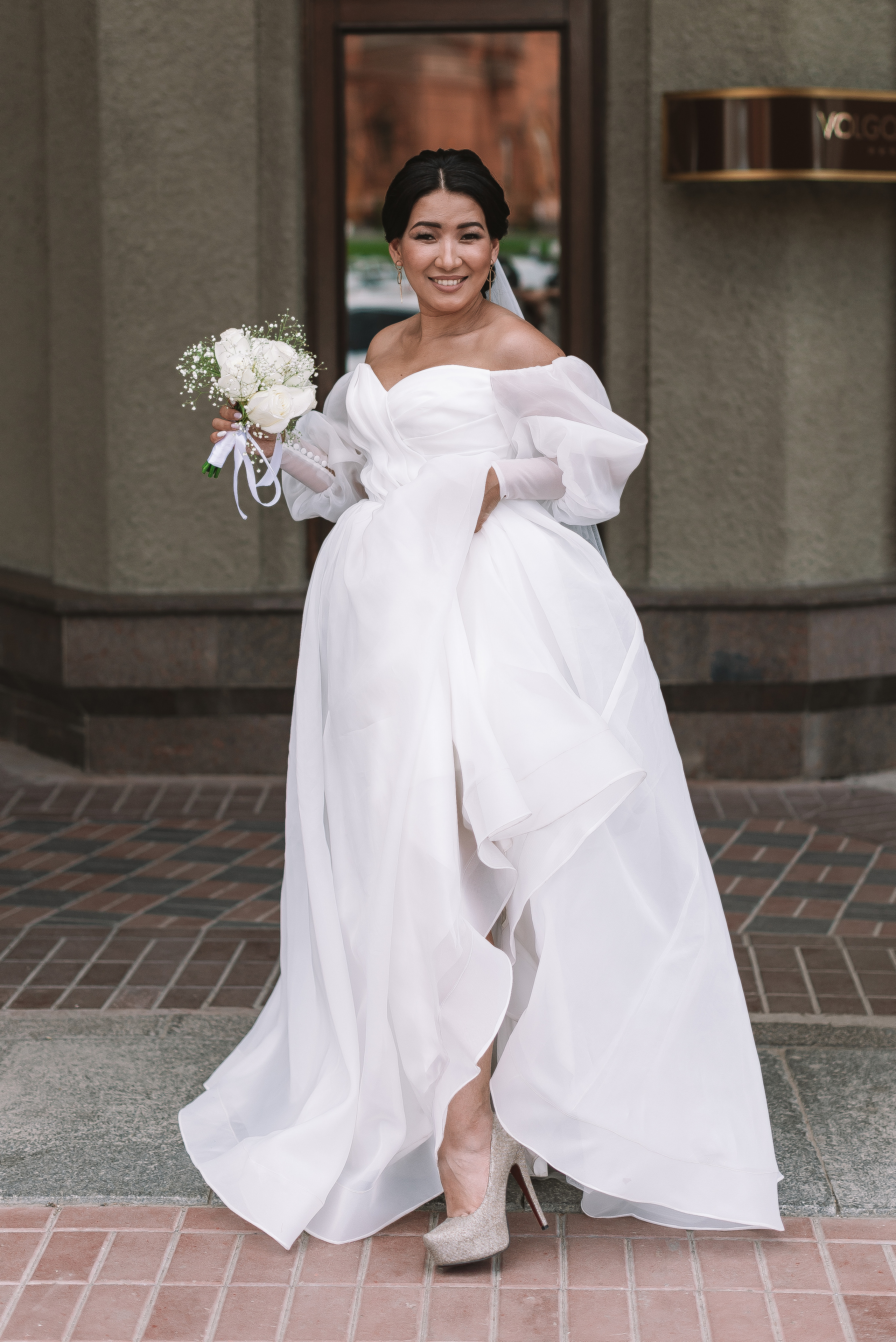 Айгерим + Рашид. Свадебный и семейный фотограф в Волгограде Олеся Лисицкая