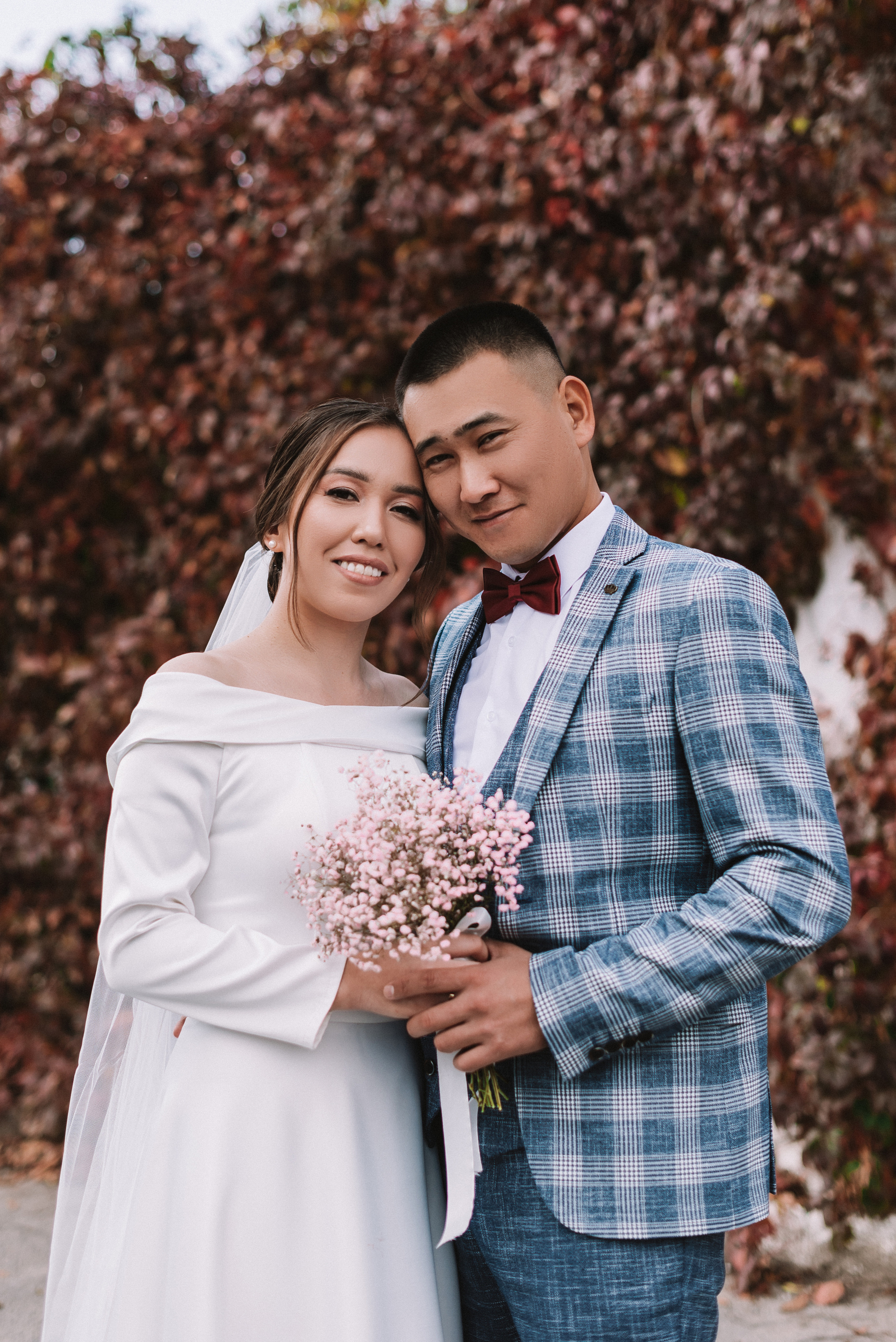 Лаура + Ахмедьяр. Свадебный и семейный фотограф в Волгограде Олеся Лисицкая