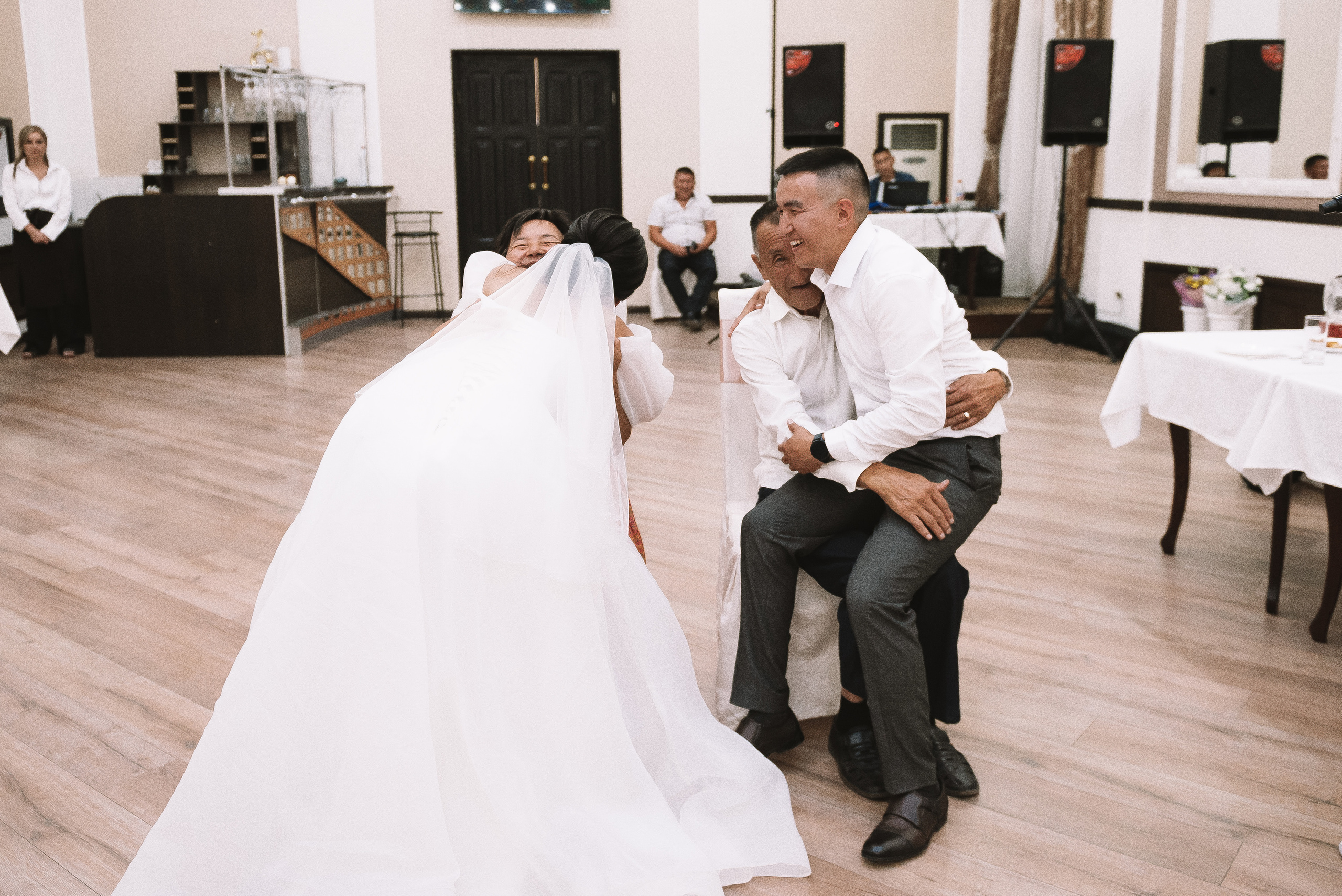 Айгерим + Рашид. Свадебный и семейный фотограф в Волгограде Олеся Лисицкая